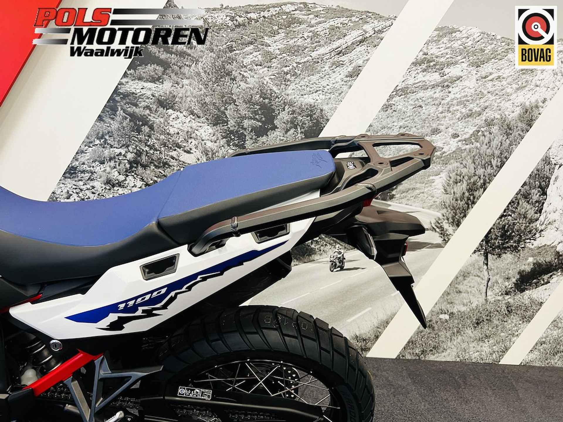 Honda CRF 1100 DA3R Africa Twin DCT Tricolor ES - 19/19