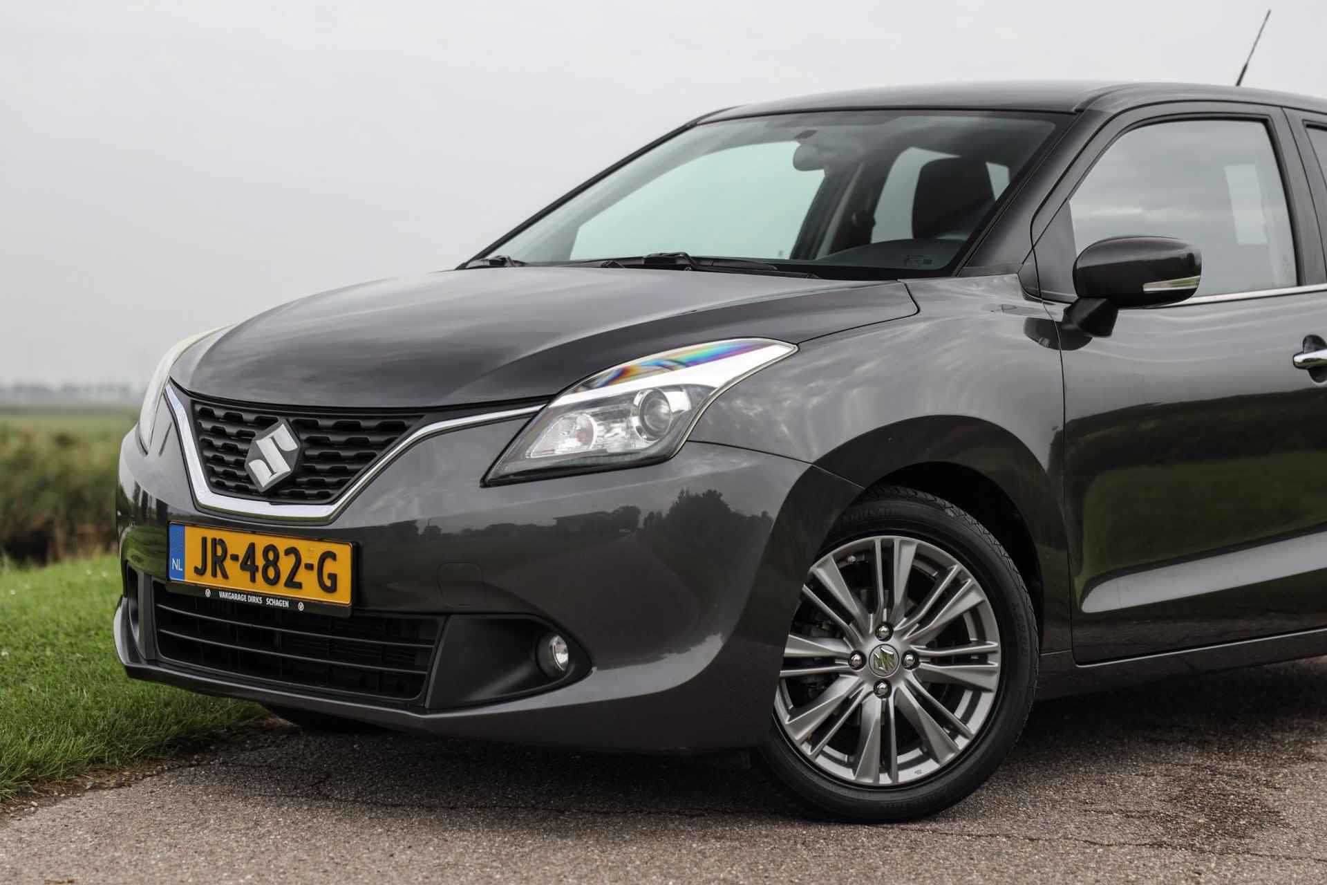 Suzuki Baleno Boosterjet Aut. 112 PK High Exe ✅ ACC ✅ Carplay ✅ Navi - 6/36