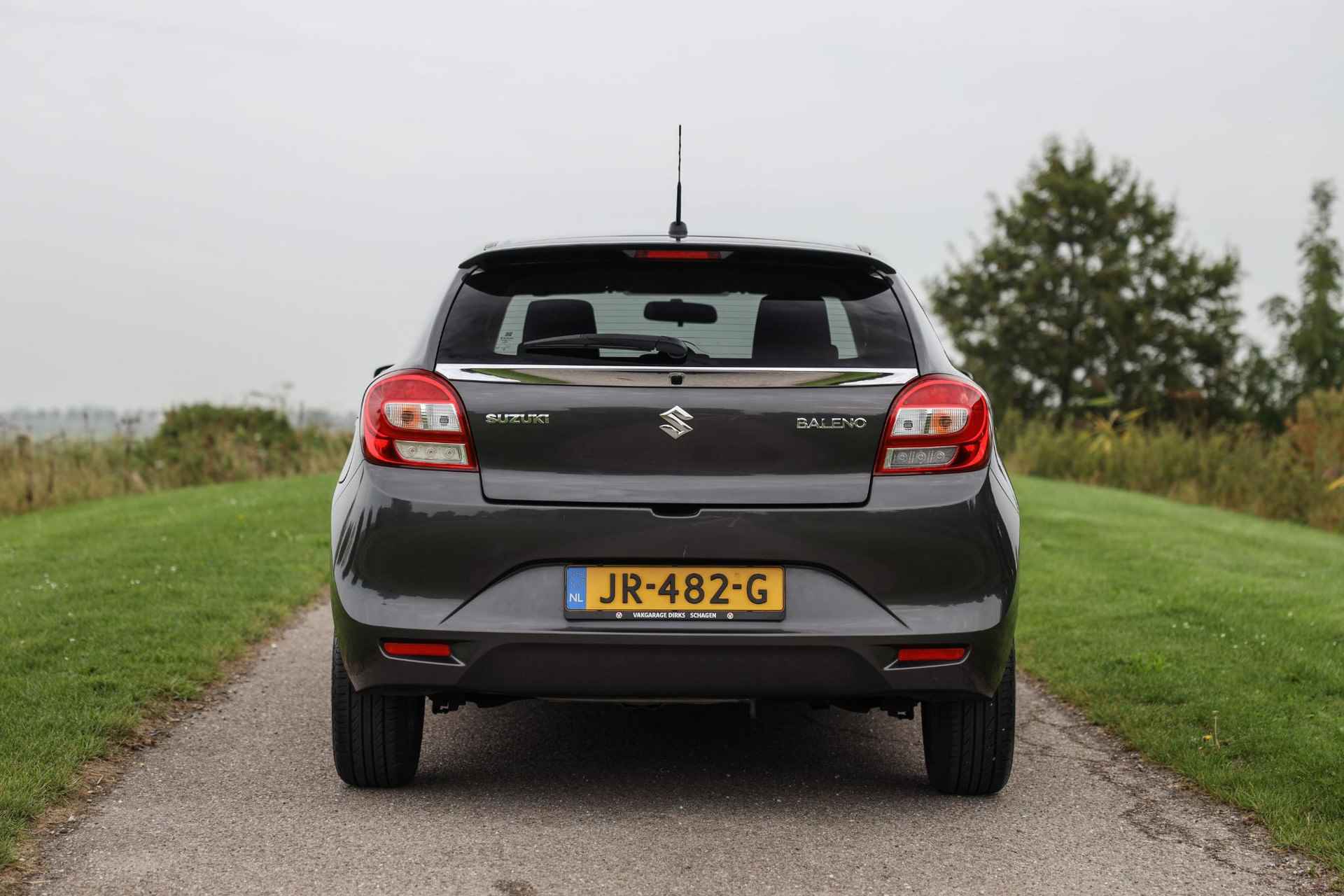 Suzuki Baleno Boosterjet Aut. 112 PK High Exe ✅ ACC ✅ Carplay ✅ Navi - 17/36