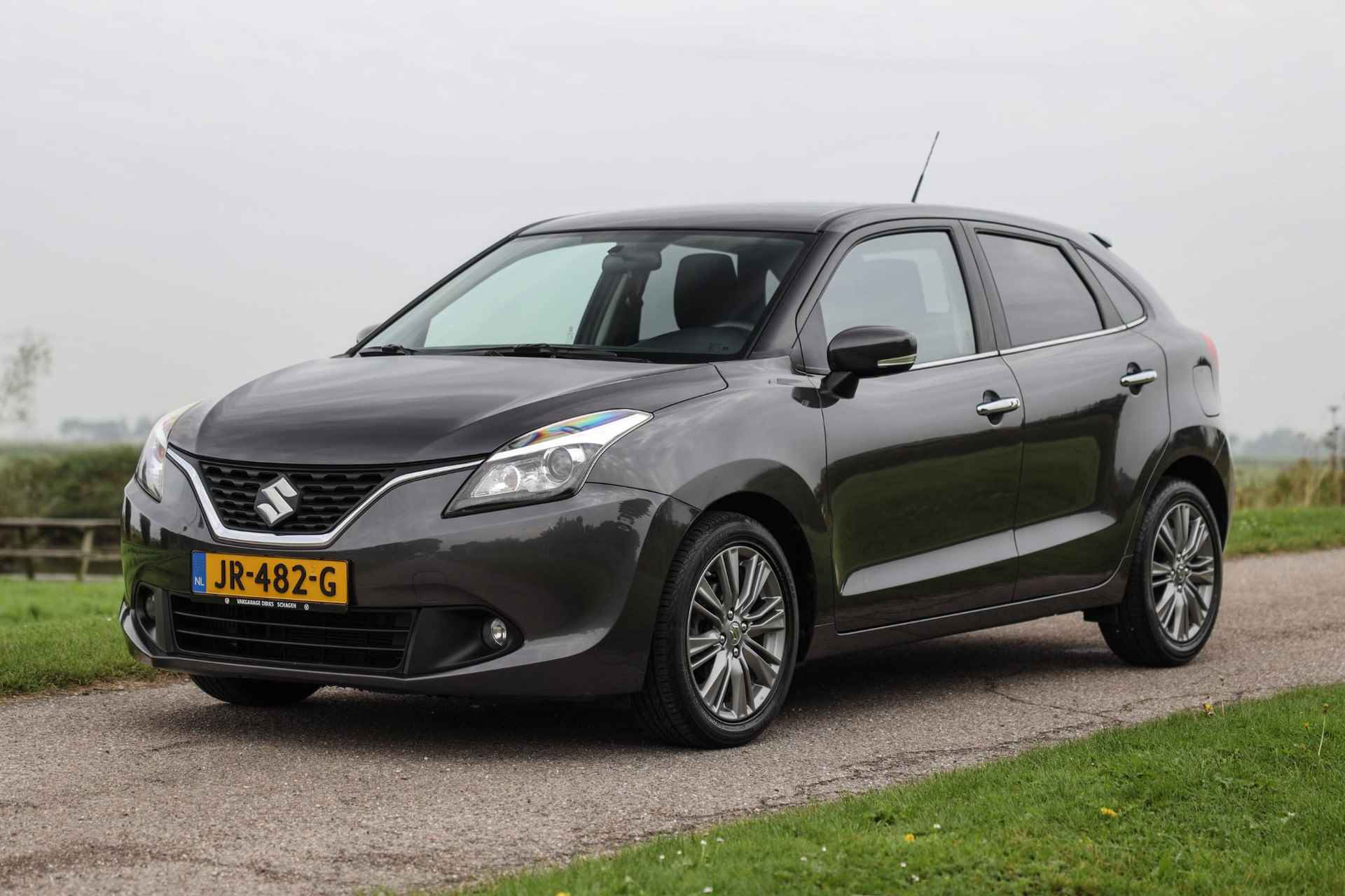 Suzuki Baleno Boosterjet Aut. 112 PK High Exe ✅ ACC ✅ Carplay ✅ Navi - 30/36