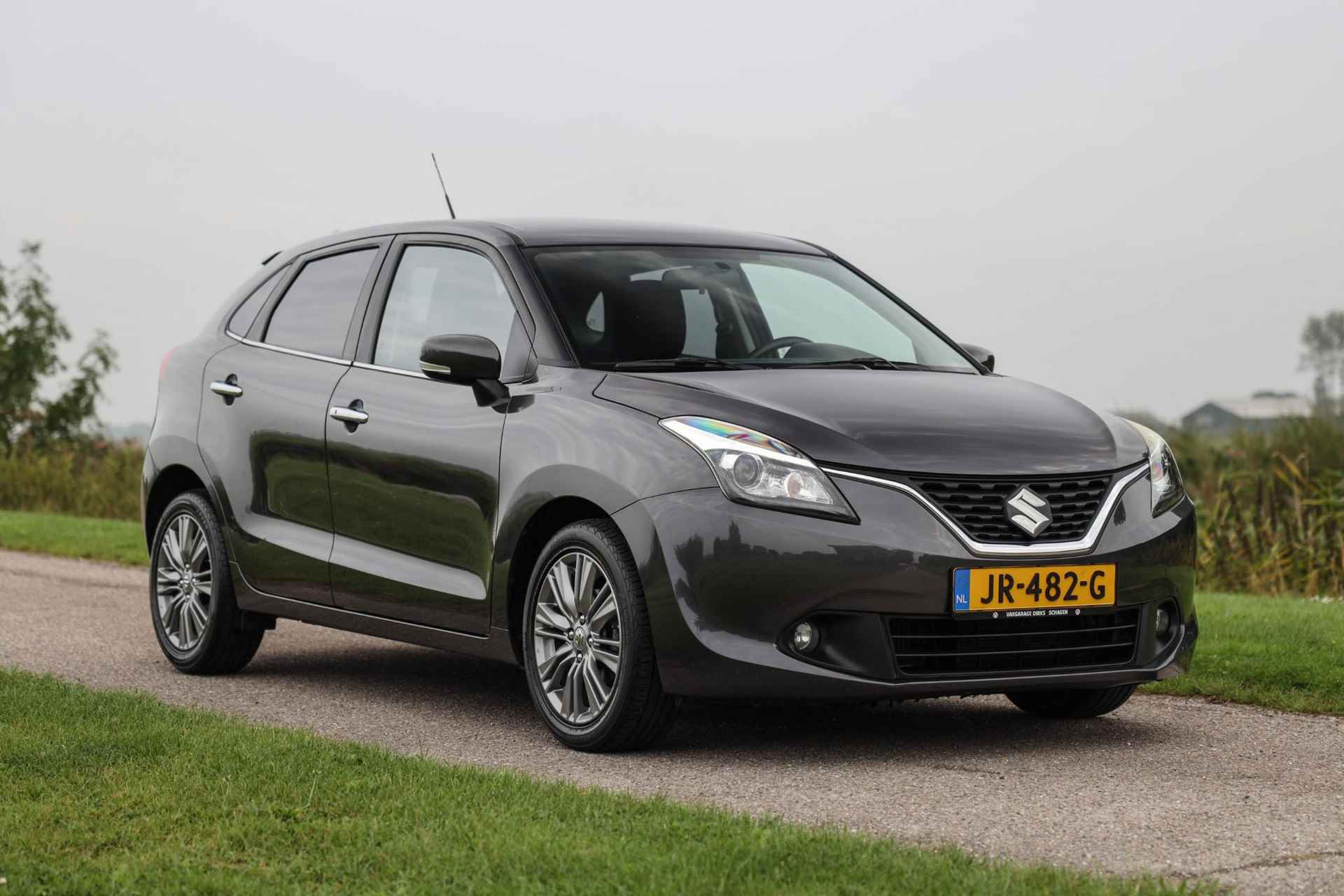 Suzuki Baleno Boosterjet Aut. 112 PK High Exe ✅ ACC ✅ Carplay ✅ Navi - 31/36