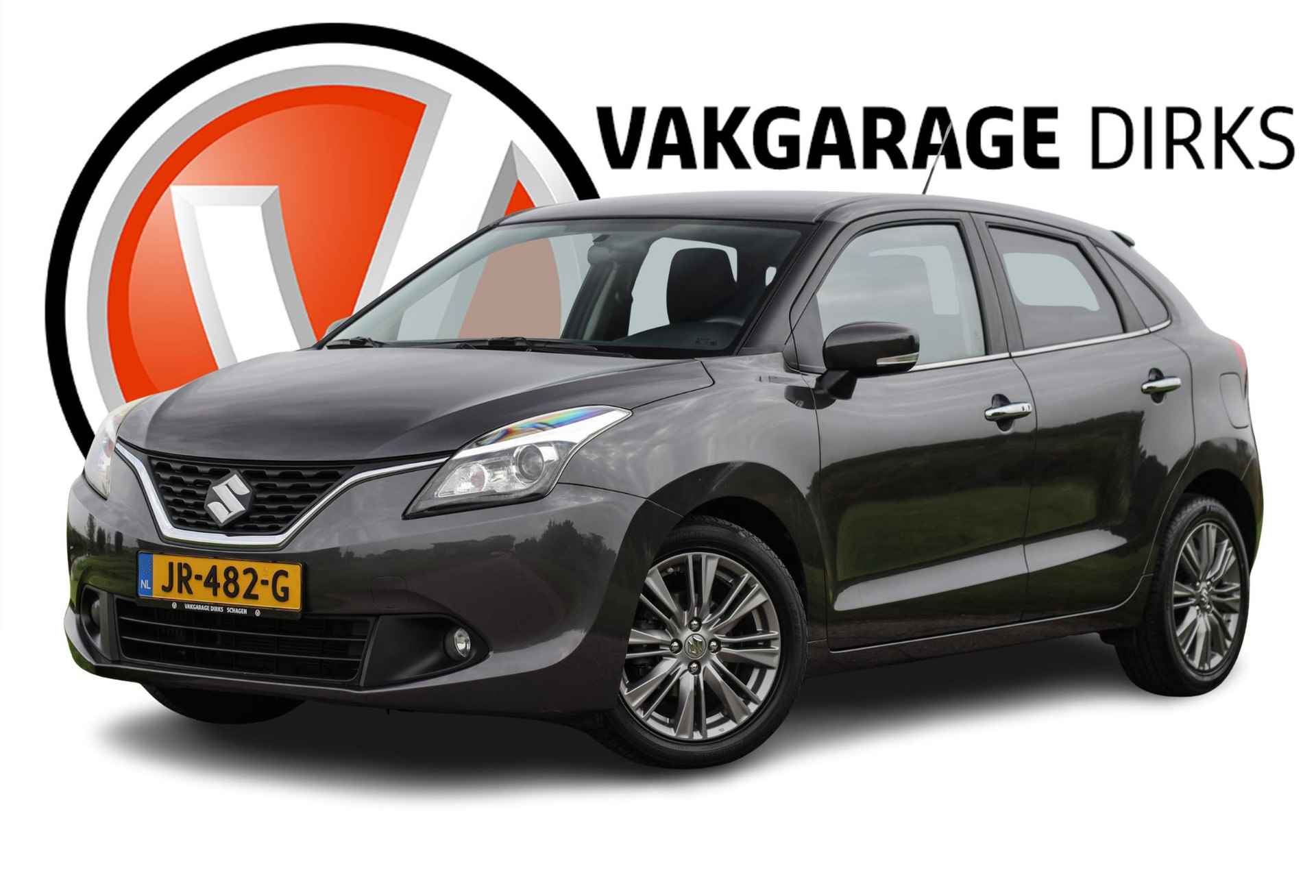 Suzuki Baleno BOVAG 40-Puntencheck