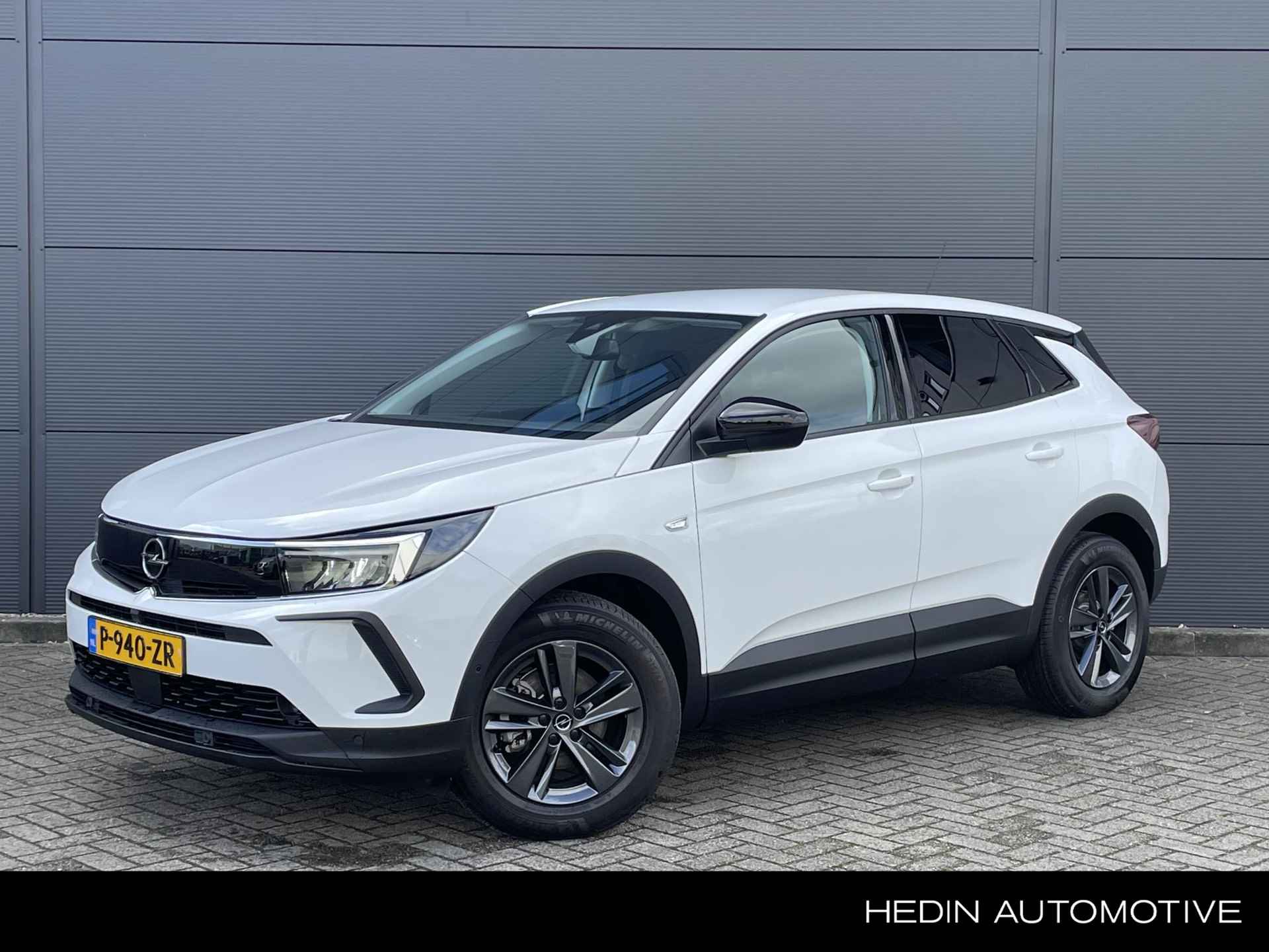 Opel Grandland X BOVAG 40-Puntencheck