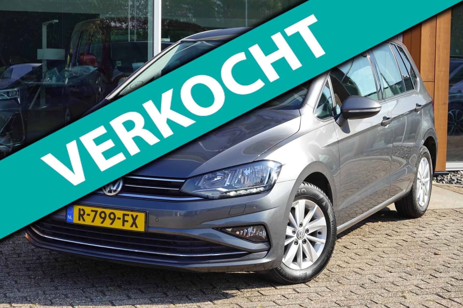 Volkswagen Golf Sportsvan BOVAG 40-Puntencheck