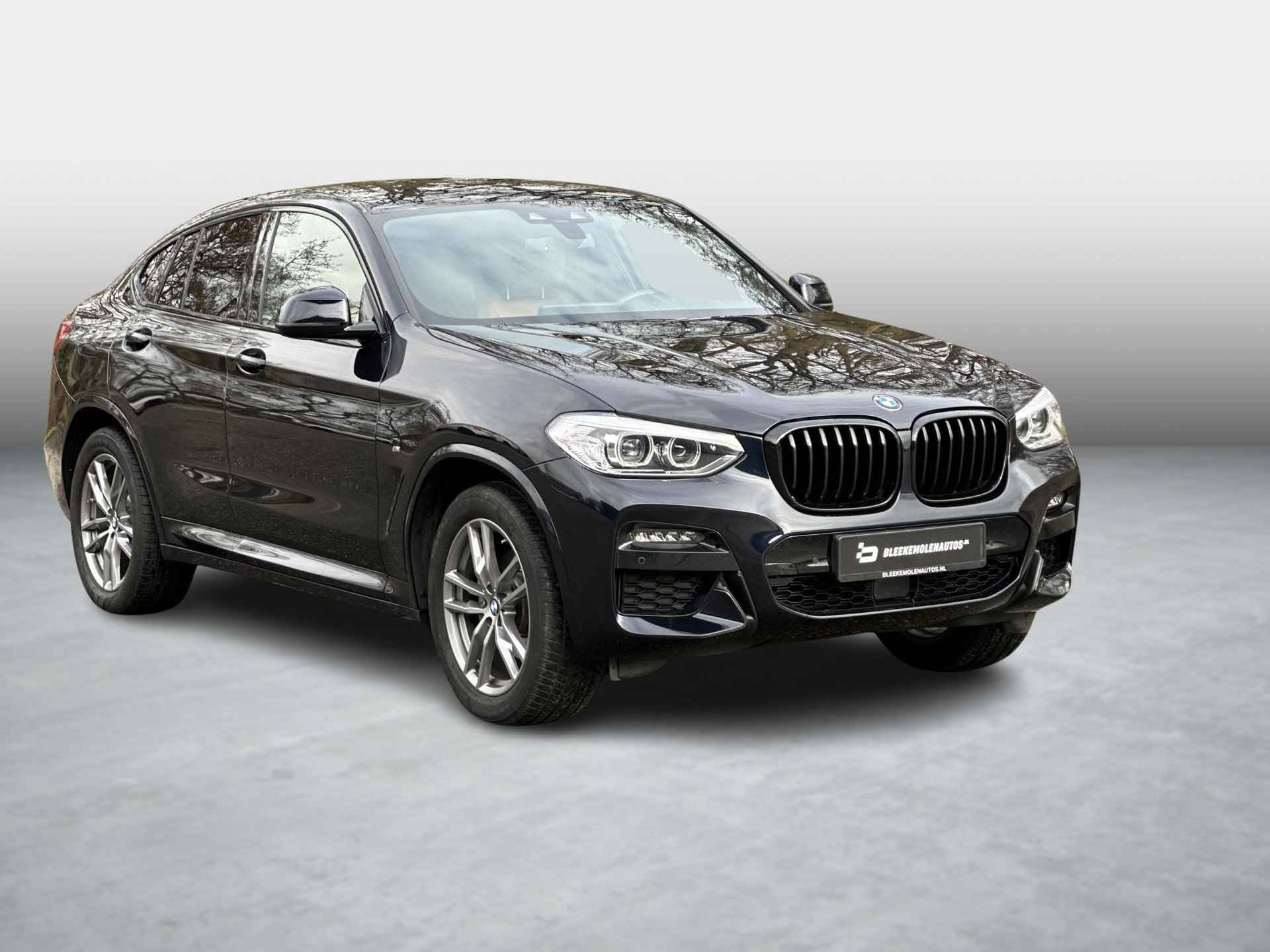 BMW X4 xDrive20i High Executive M-sport - 3/15