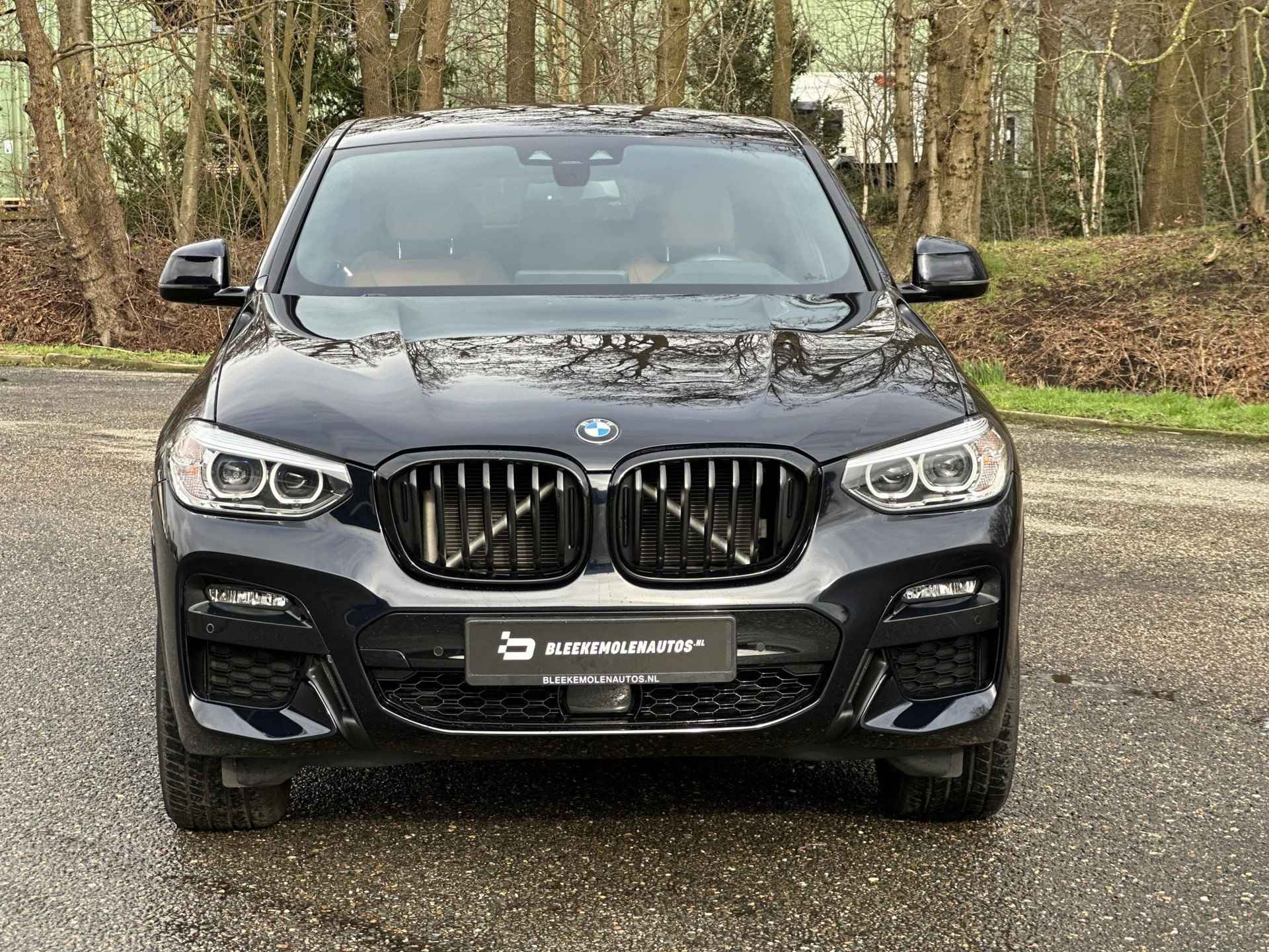 BMW X4 xDrive20i High Executive M-sport - 4/15