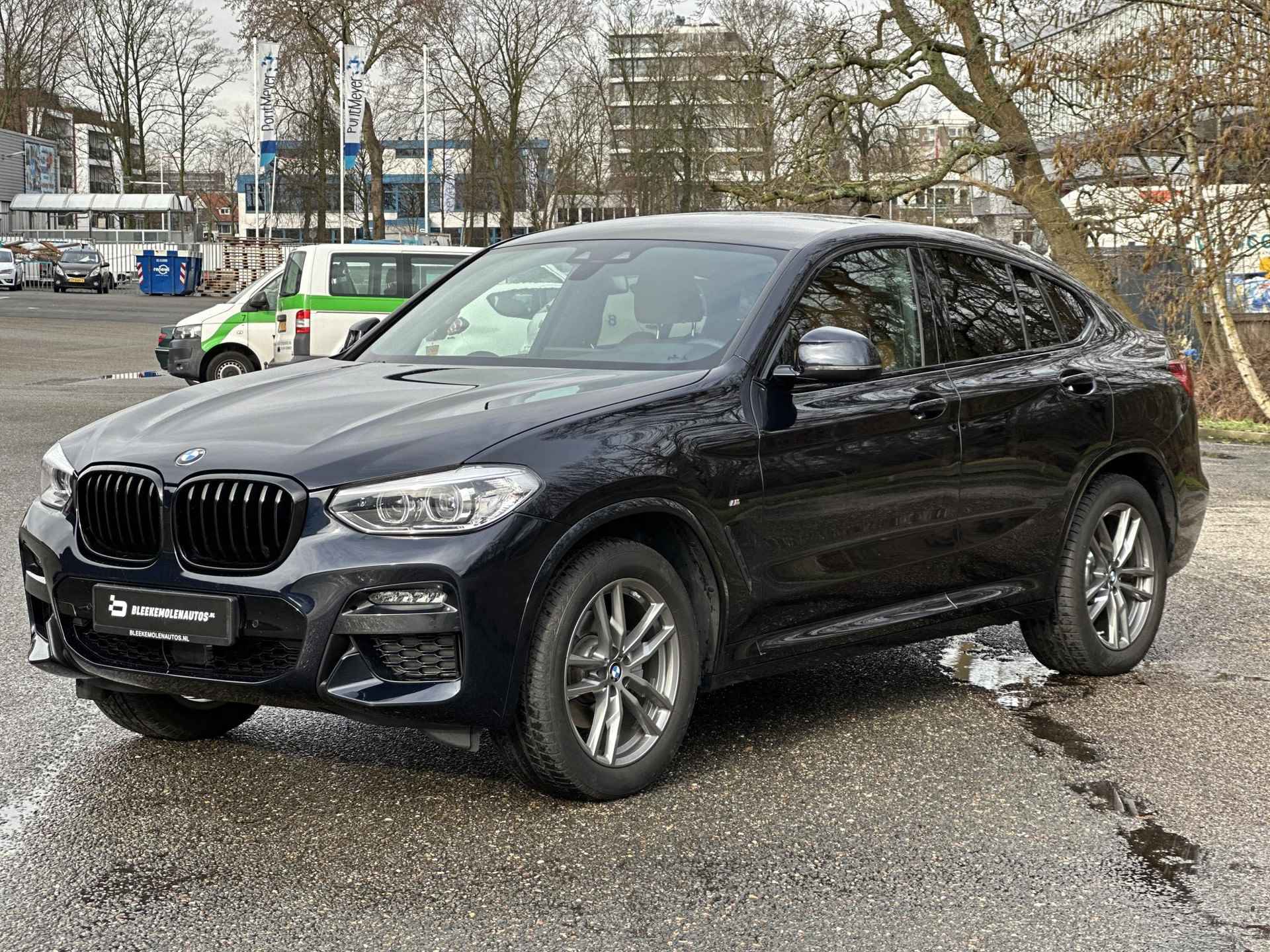 BMW X4 xDrive20i High Executive M-sport - 5/15