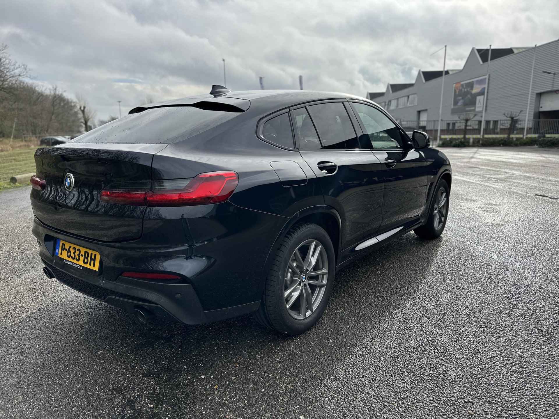 BMW X4 xDrive20i High Executive M-sport - 6/15