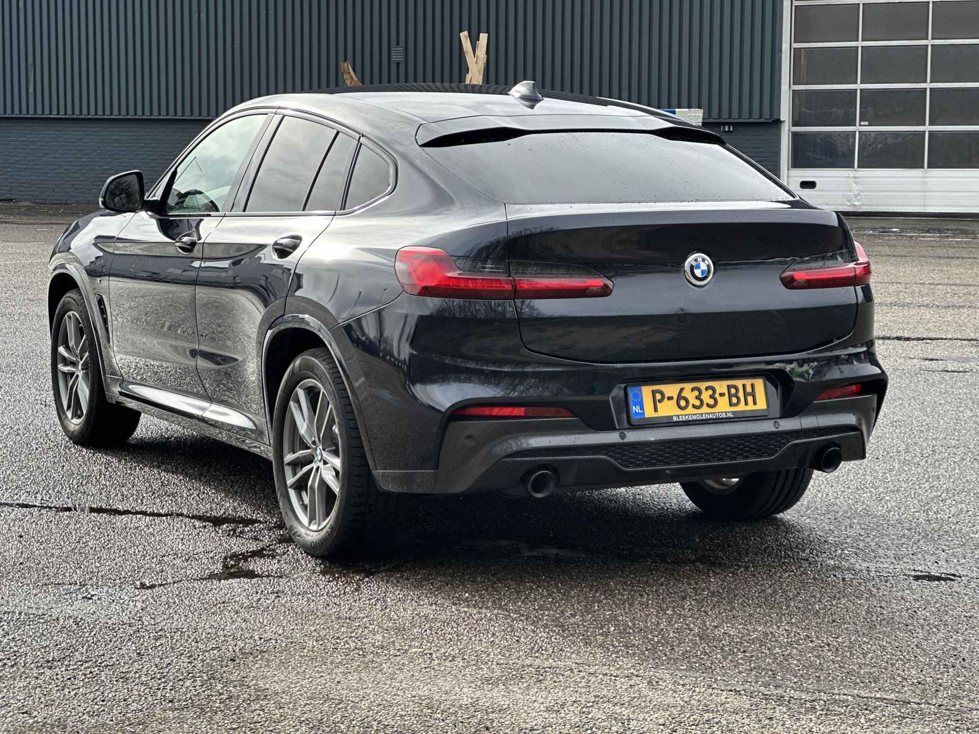 BMW X4 xDrive20i High Executive M-sport - 8/15