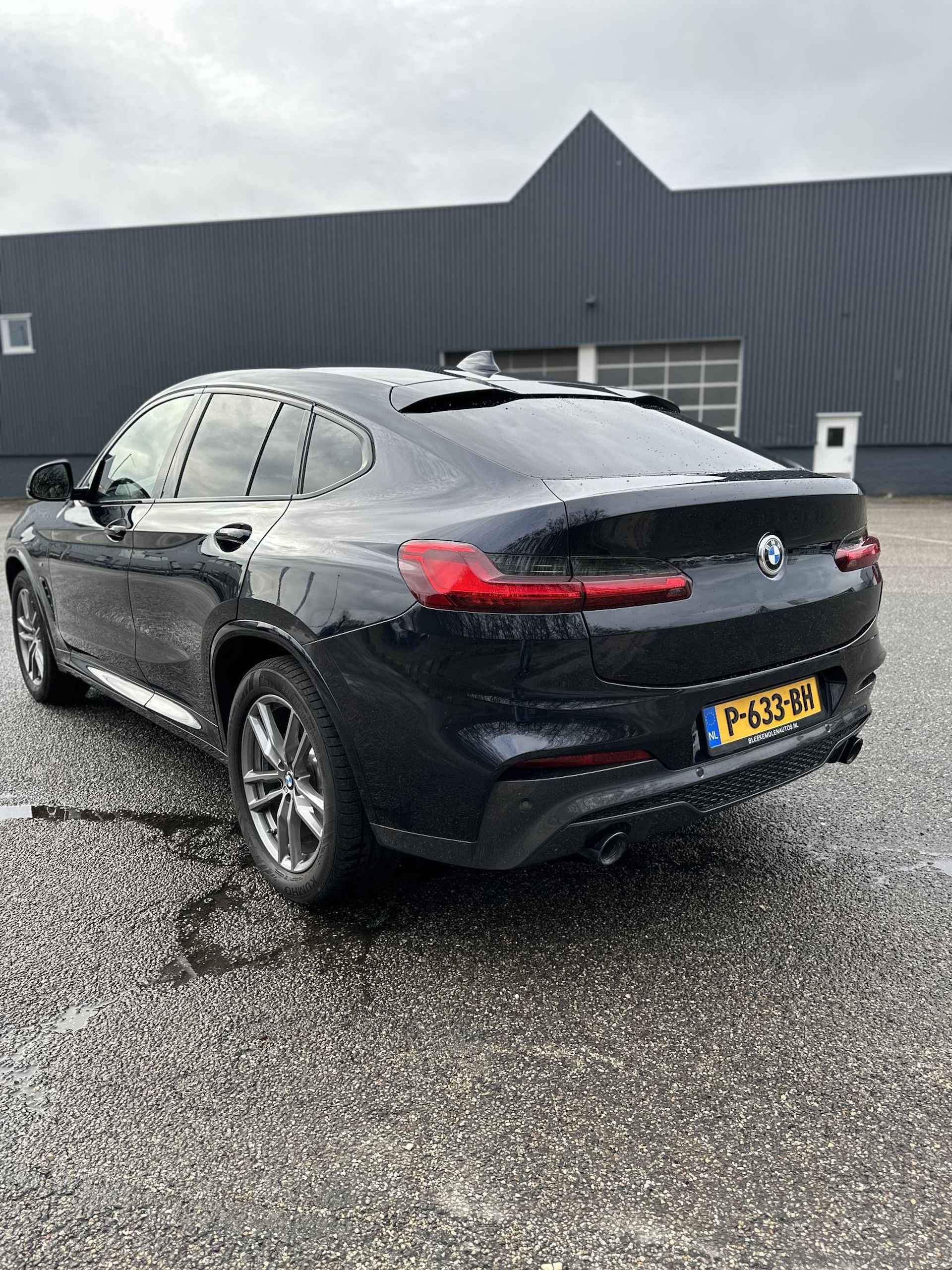 BMW X4 xDrive20i High Executive M-sport - 12/15