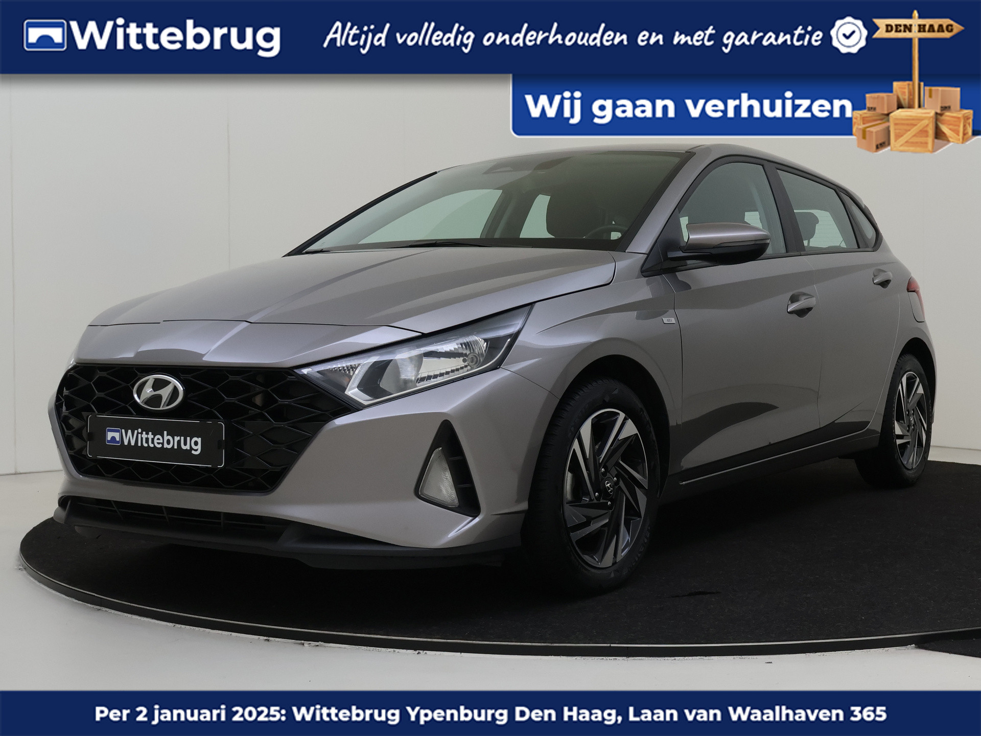 Hyundai i20 1.0 T-GDI Comfort