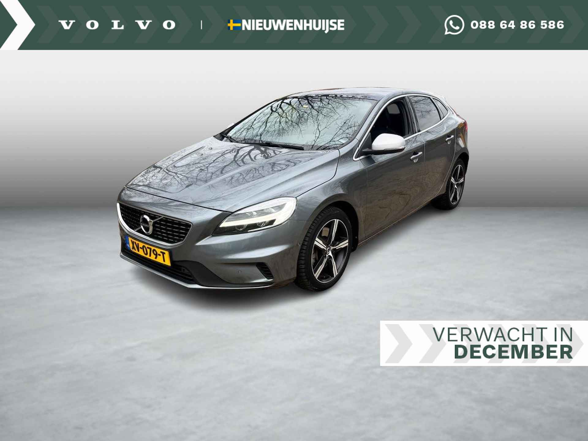 Volvo V40 BOVAG 40-Puntencheck