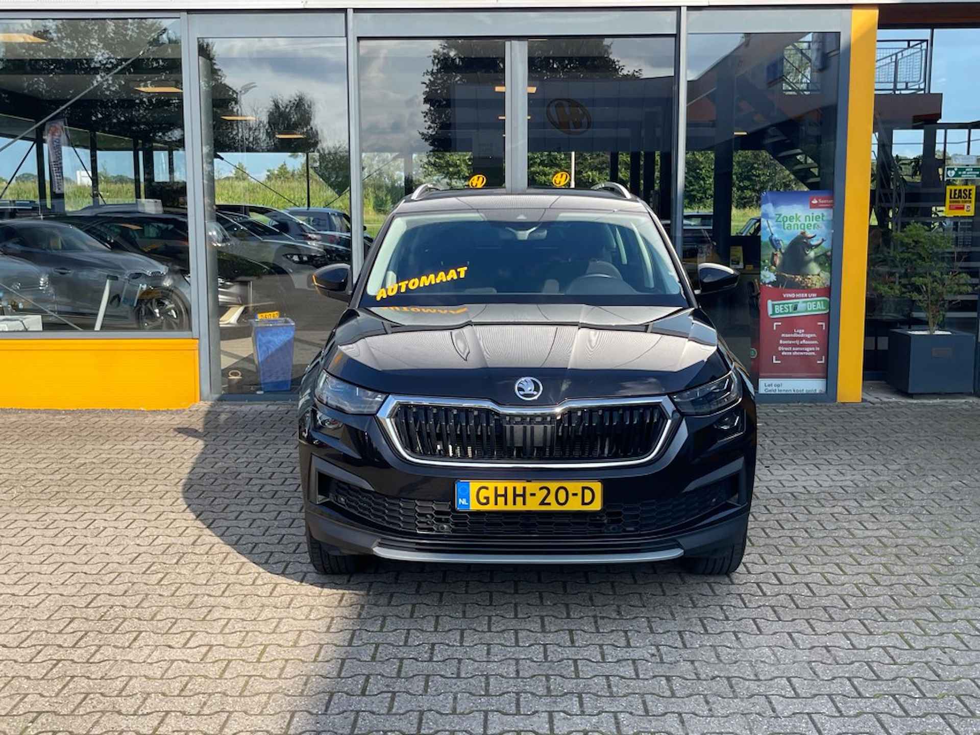 SKODA Kodiaq 1.5 TSI 150pk Business Ed. 7 pers - Camera - LED - Adaptive Crui - 5/30