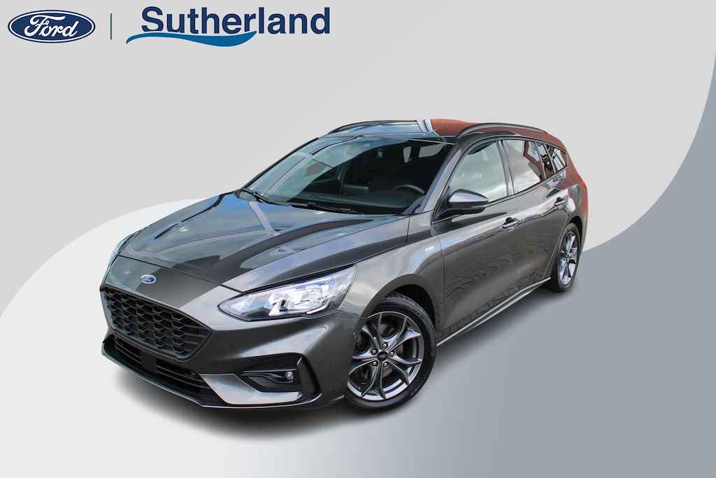 Ford Focus BOVAG 40-Puntencheck