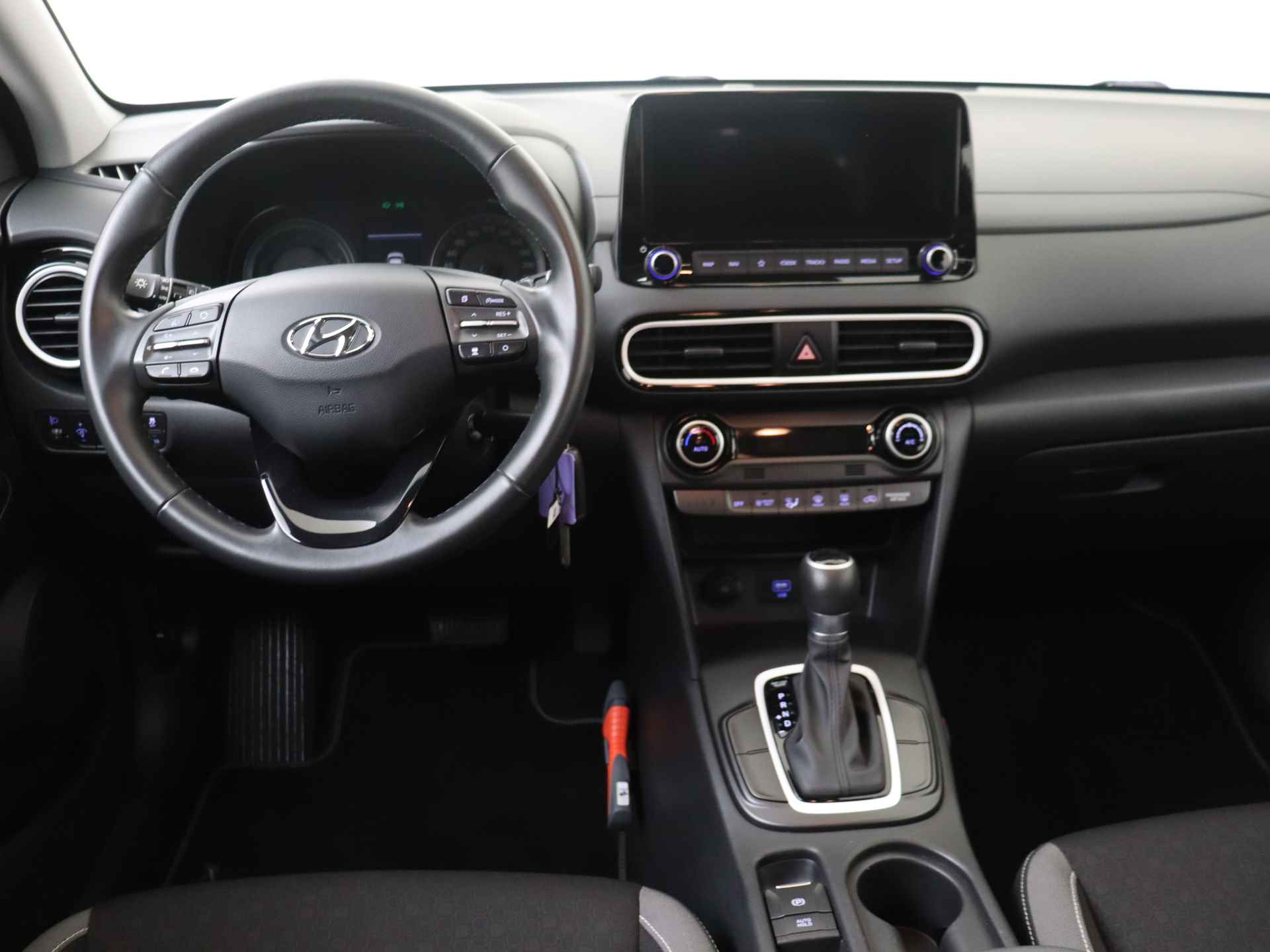 Hyundai KONA 1.6 GDI HEV Comfort Automaat | Navigatie | Climate Control - 6/32