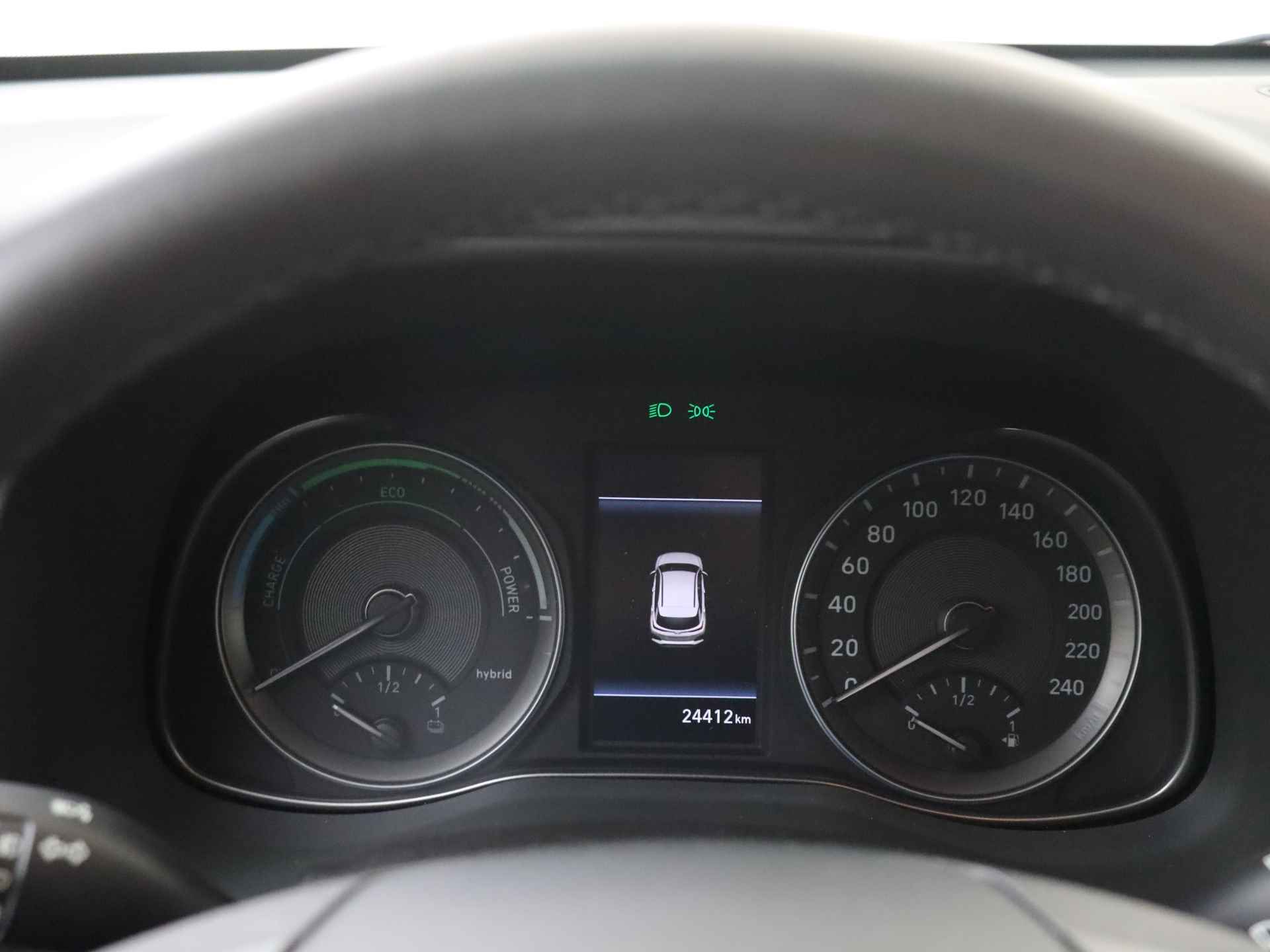 Hyundai KONA 1.6 GDI HEV Comfort Automaat | Navigatie | Climate Control - 8/32