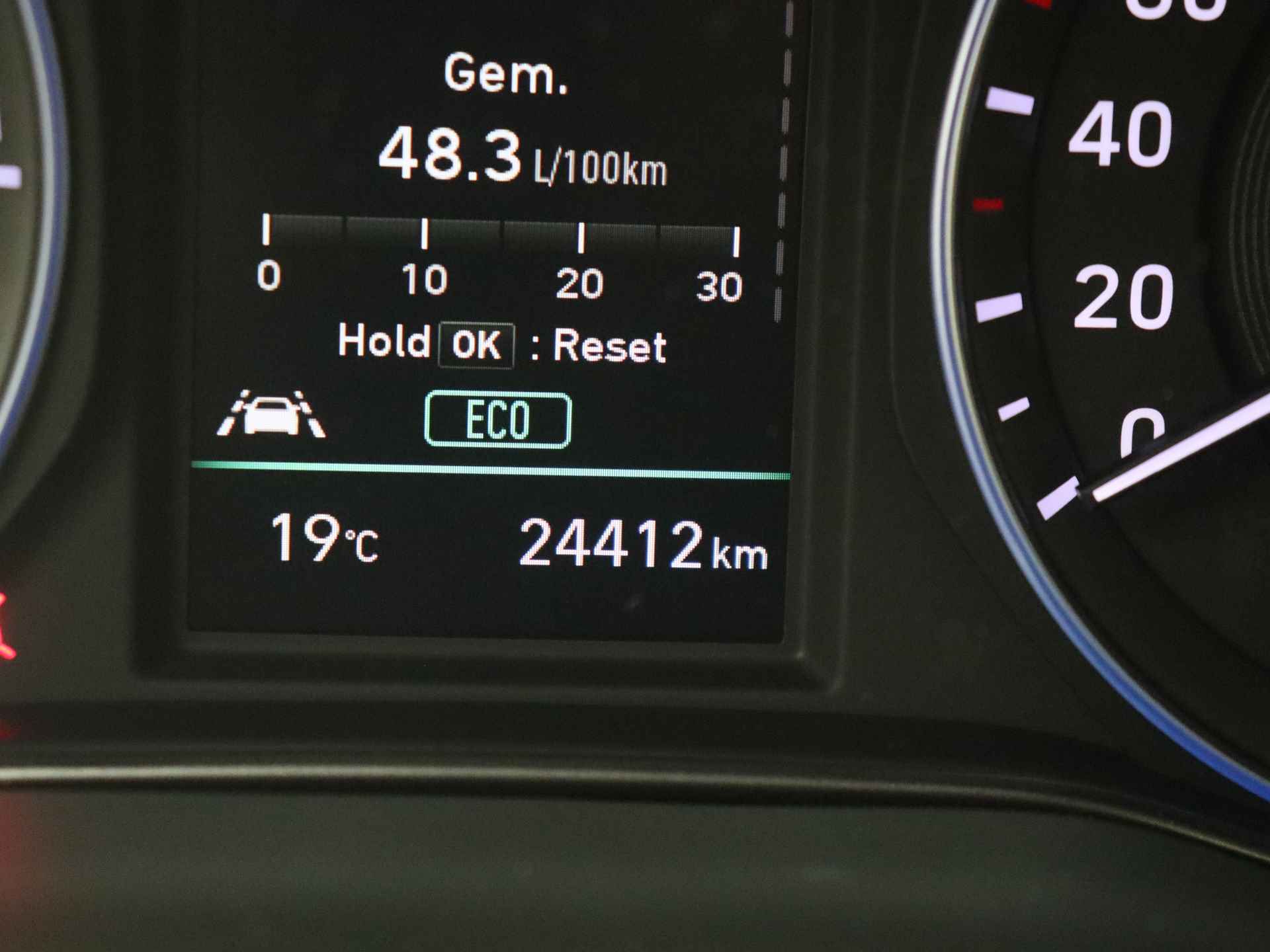 Hyundai KONA 1.6 GDI HEV Comfort Automaat | Navigatie | Climate Control - 9/32