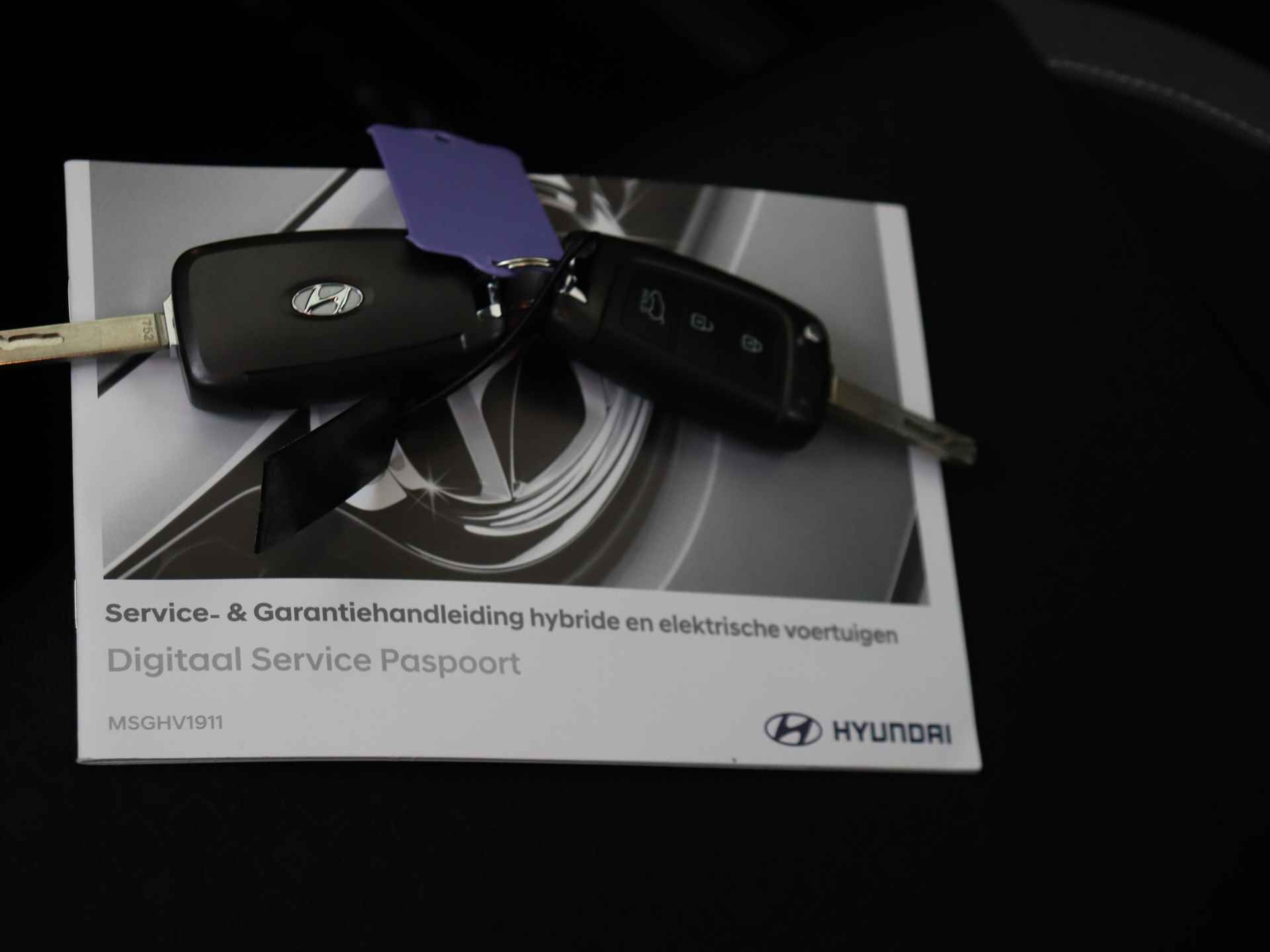 Hyundai KONA 1.6 GDI HEV Comfort Automaat | Navigatie | Climate Control - 23/32