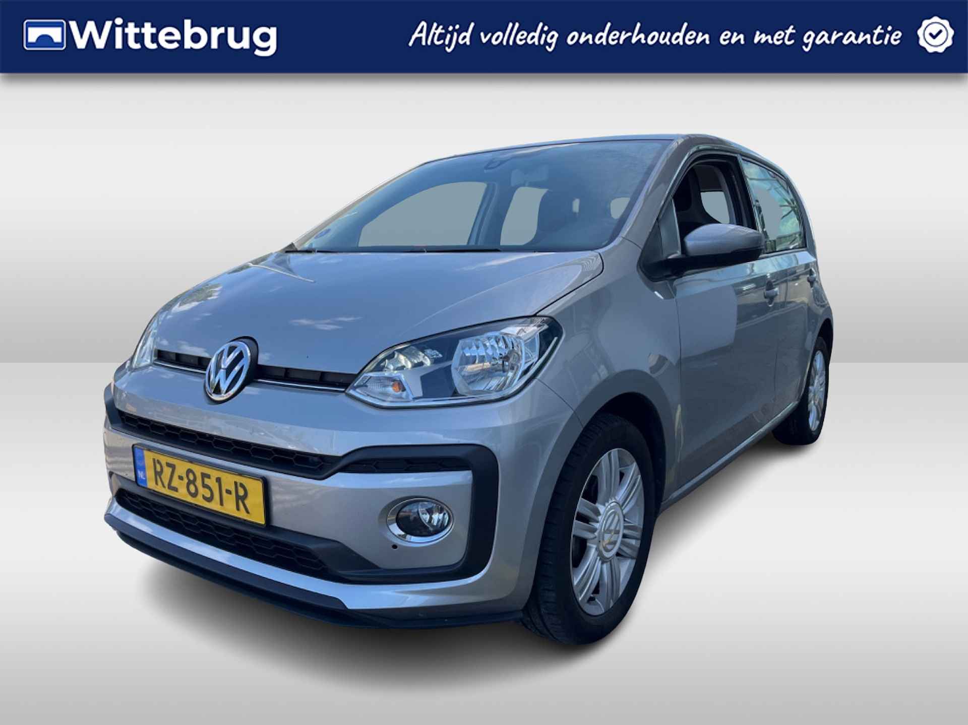 Volkswagen Up! BOVAG 40-Puntencheck