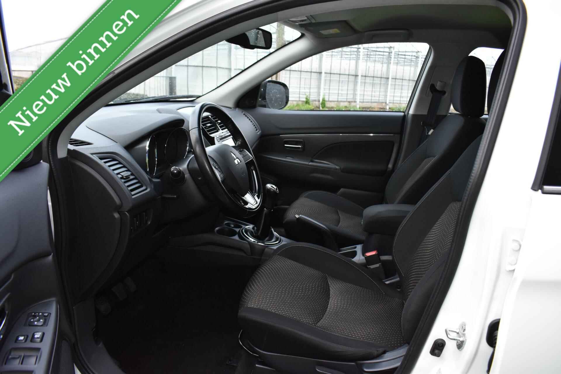 Mitsubishi ASX 1.6 Cleartec Intense CAMERA/STOELVERWARMING/LICHT REGENSENSOR/ETC.! - 6/29