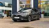 Ford Focus 1.0 EcoBoost Hybrid ST Line X | Panoramadak | 18'' LM Velgen | Winterpack | Driver assistance pack | Head up dsiplay |