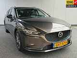 Mazda 6 Sportbreak 2.0 SkyActiv-G 165 Business AUTOMAAT + trekhaak afneembaar Rijklaar + 12 maanden Bovag-garantie Henk Jongen Auto's in Helmond,  al 50 jaar service zoals 't hoort!