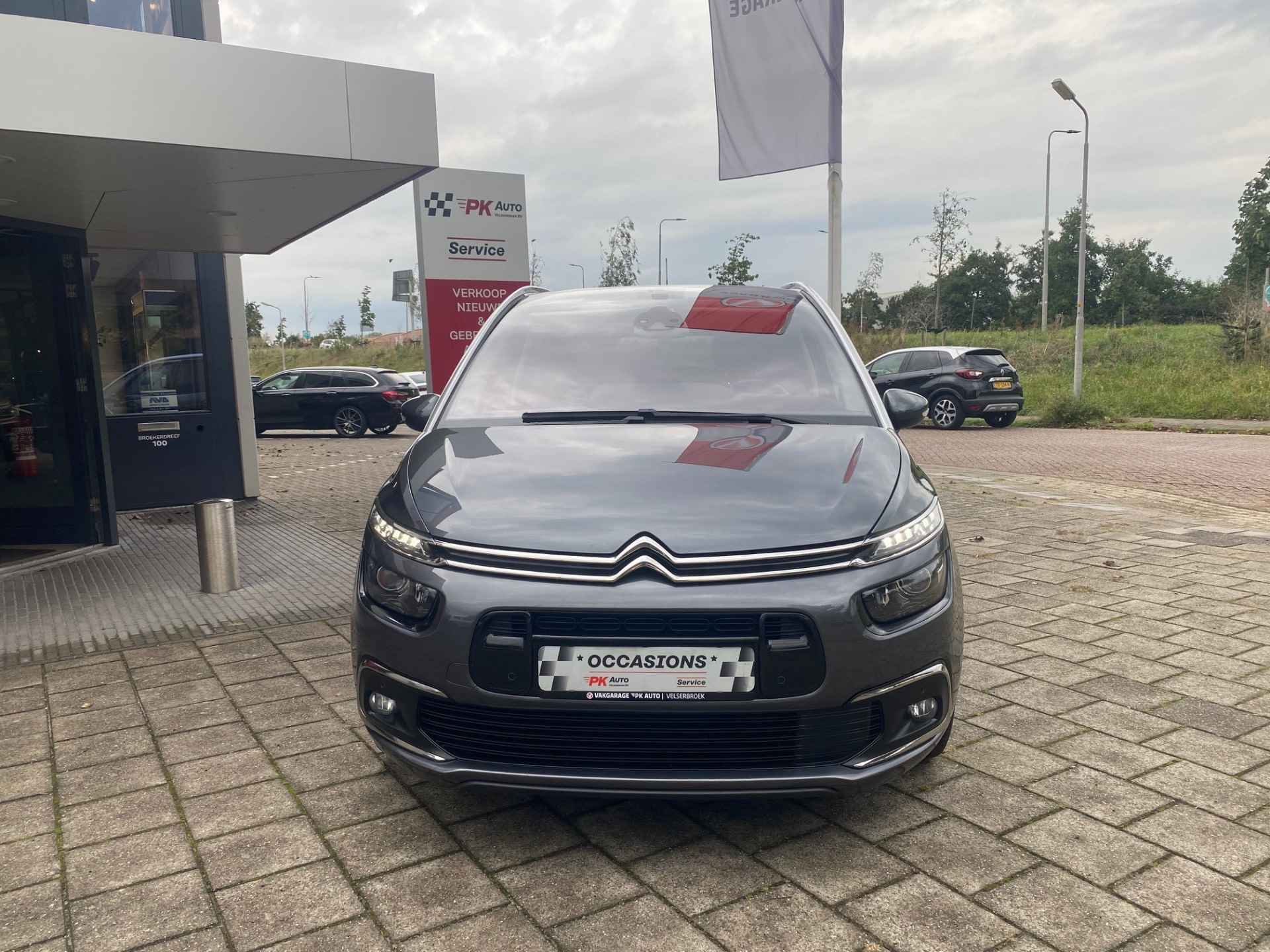 Citroën Grand C4 Picasso 1.6 e-THP Shine | Navi | Camera | 7 Seats | 82.817 km Dealeronderhouden - 7/22