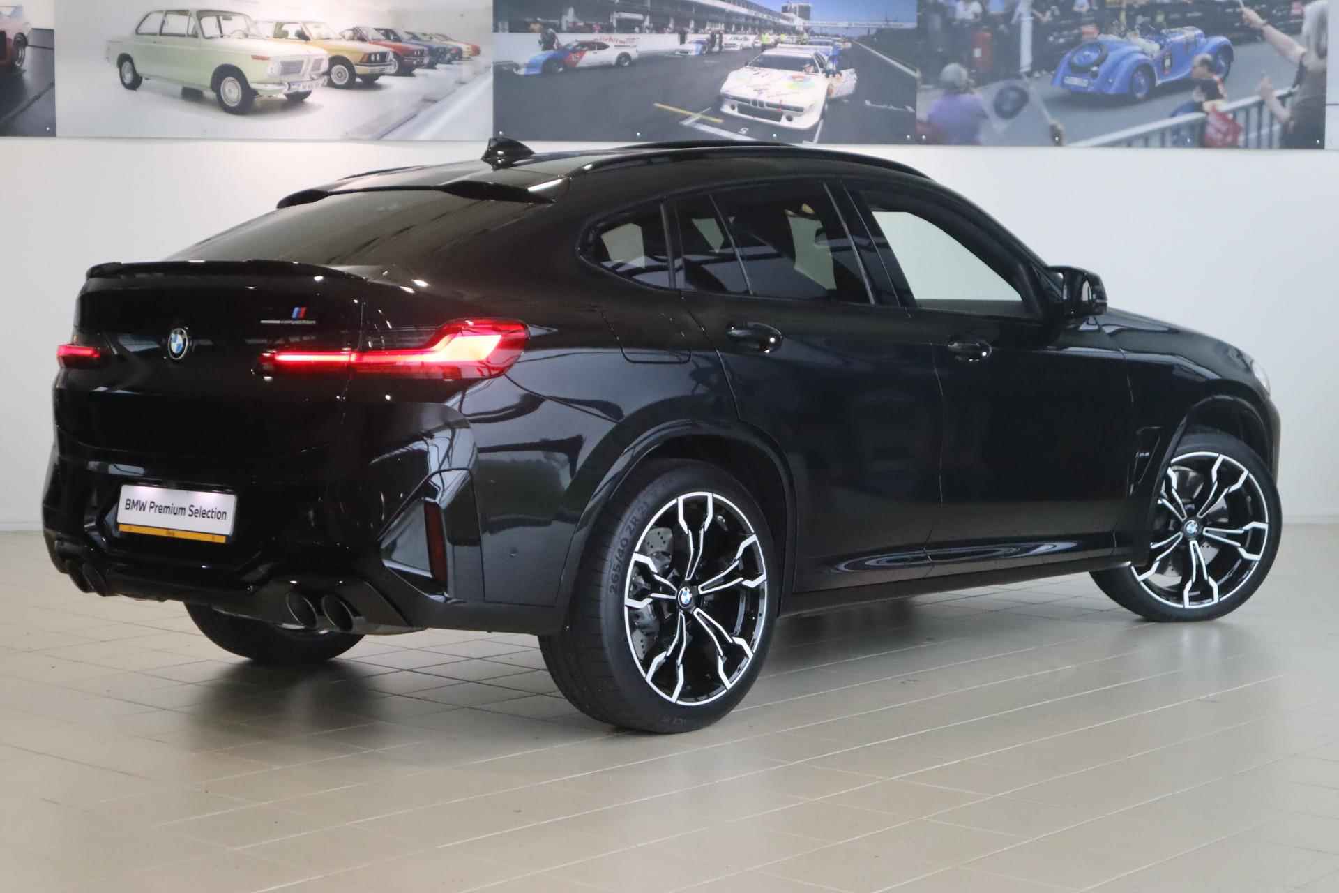 BMW X4 M Competition Driving Assistant Panorama dak / Individual Leder 'Tartufo' - 3/34