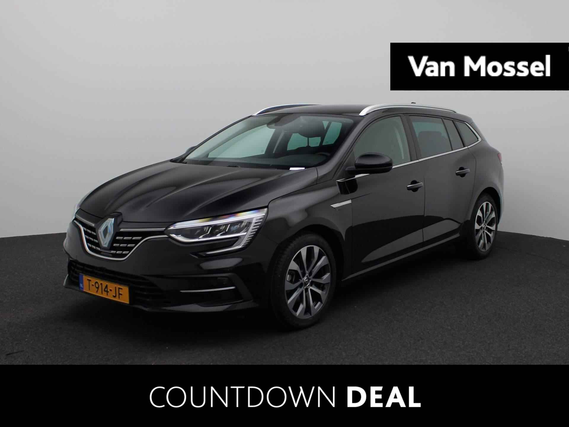 Renault Megane BOVAG 40-Puntencheck