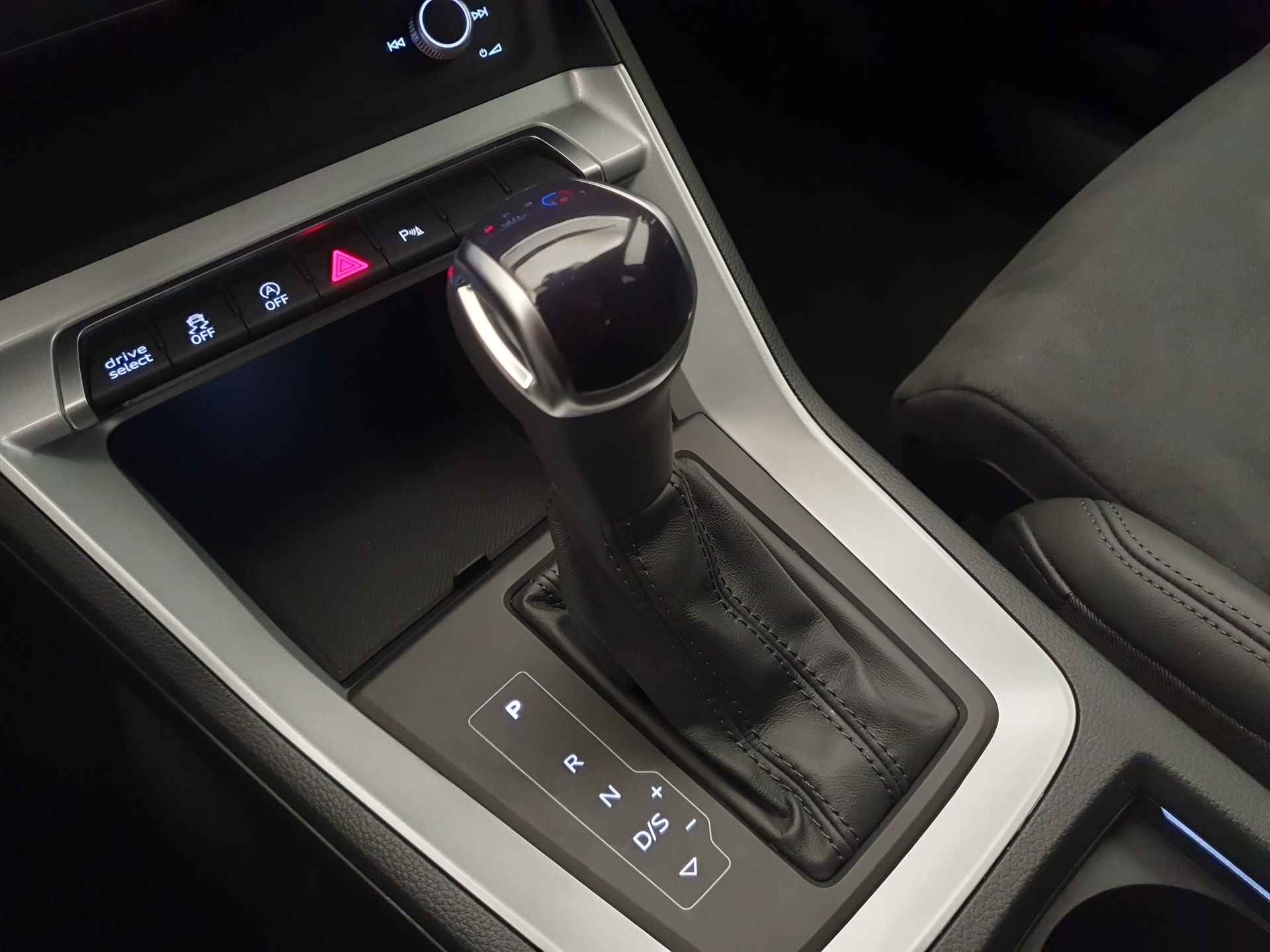 Audi Q3 Sportback 35 TFSI 150pk S-Tronic S-Line Camera, Cruise control, Virtual cockpit - 9/31