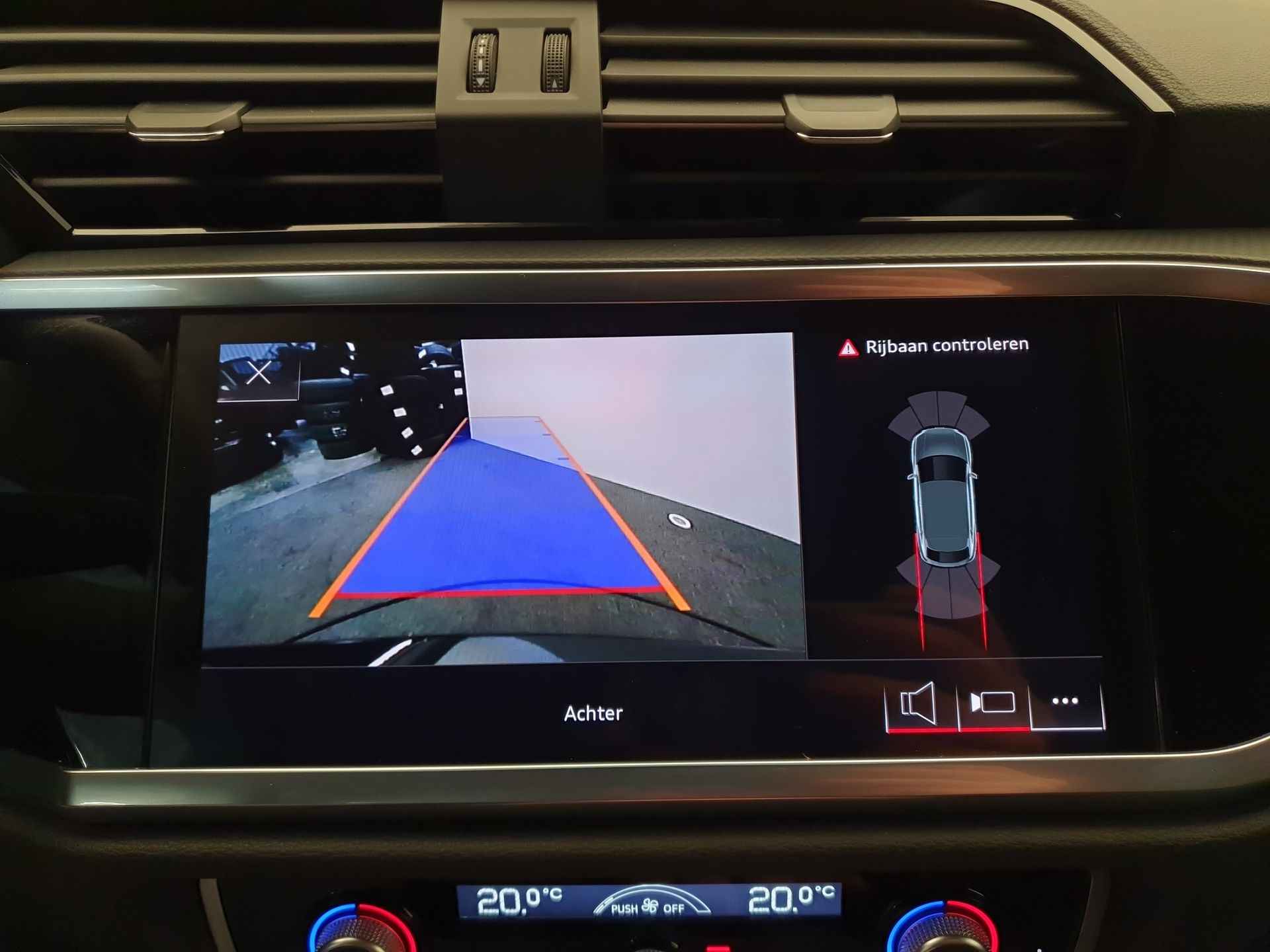 Audi Q3 Sportback 35 TFSI 150pk S-Tronic S-Line Camera, Cruise control, Virtual cockpit - 12/31