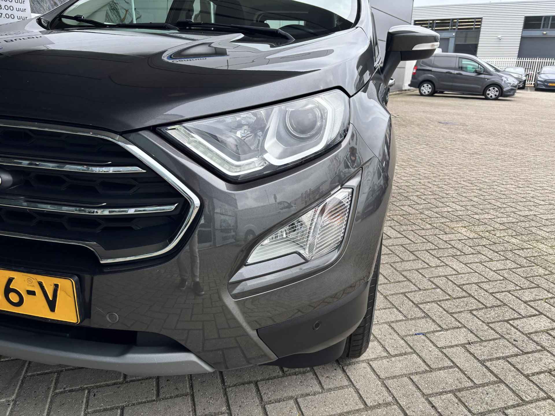 Ford EcoSport 1.0 EcoBoost Titanium - 2/31