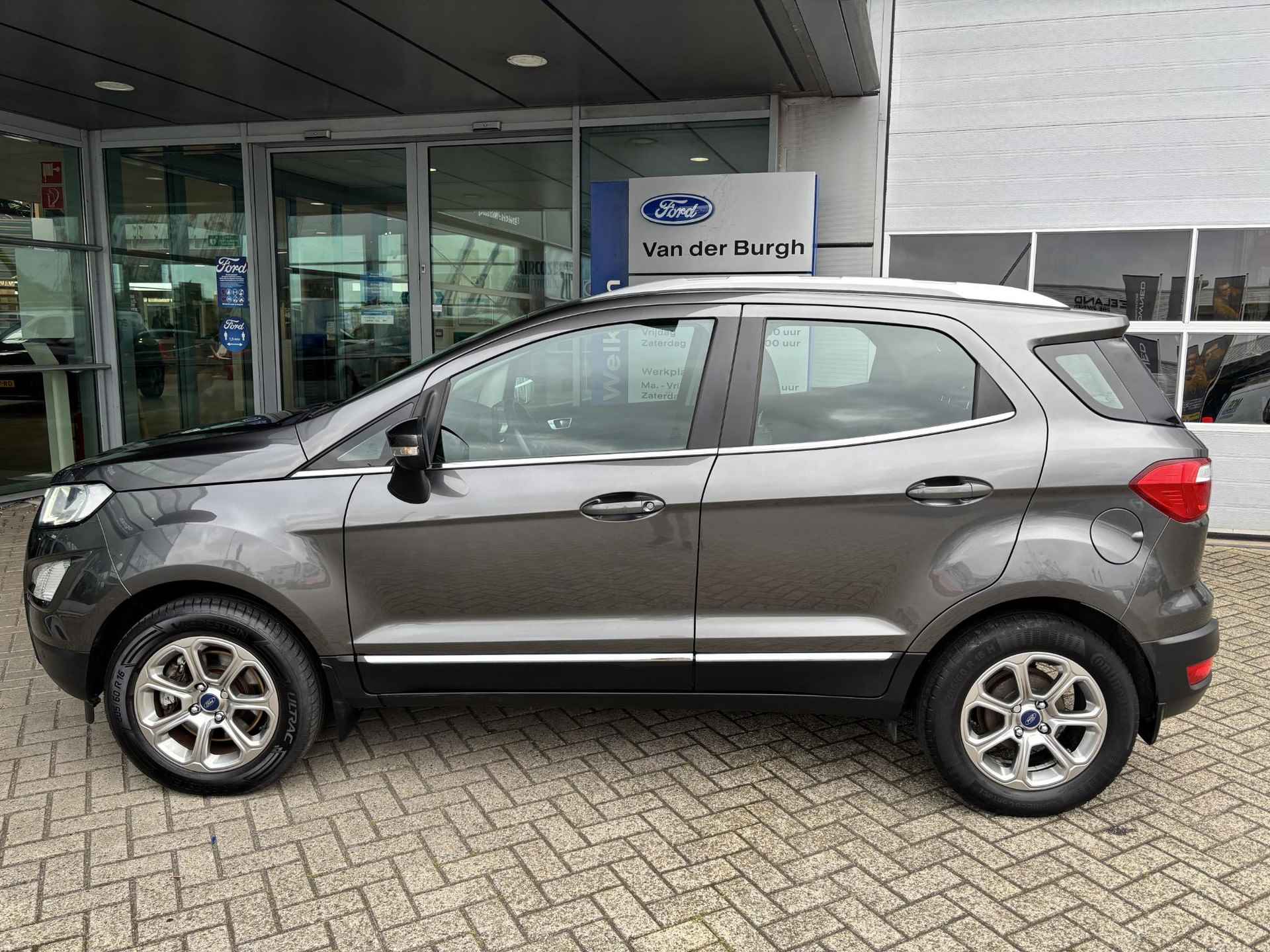 Ford EcoSport 1.0 EcoBoost Titanium - 4/31