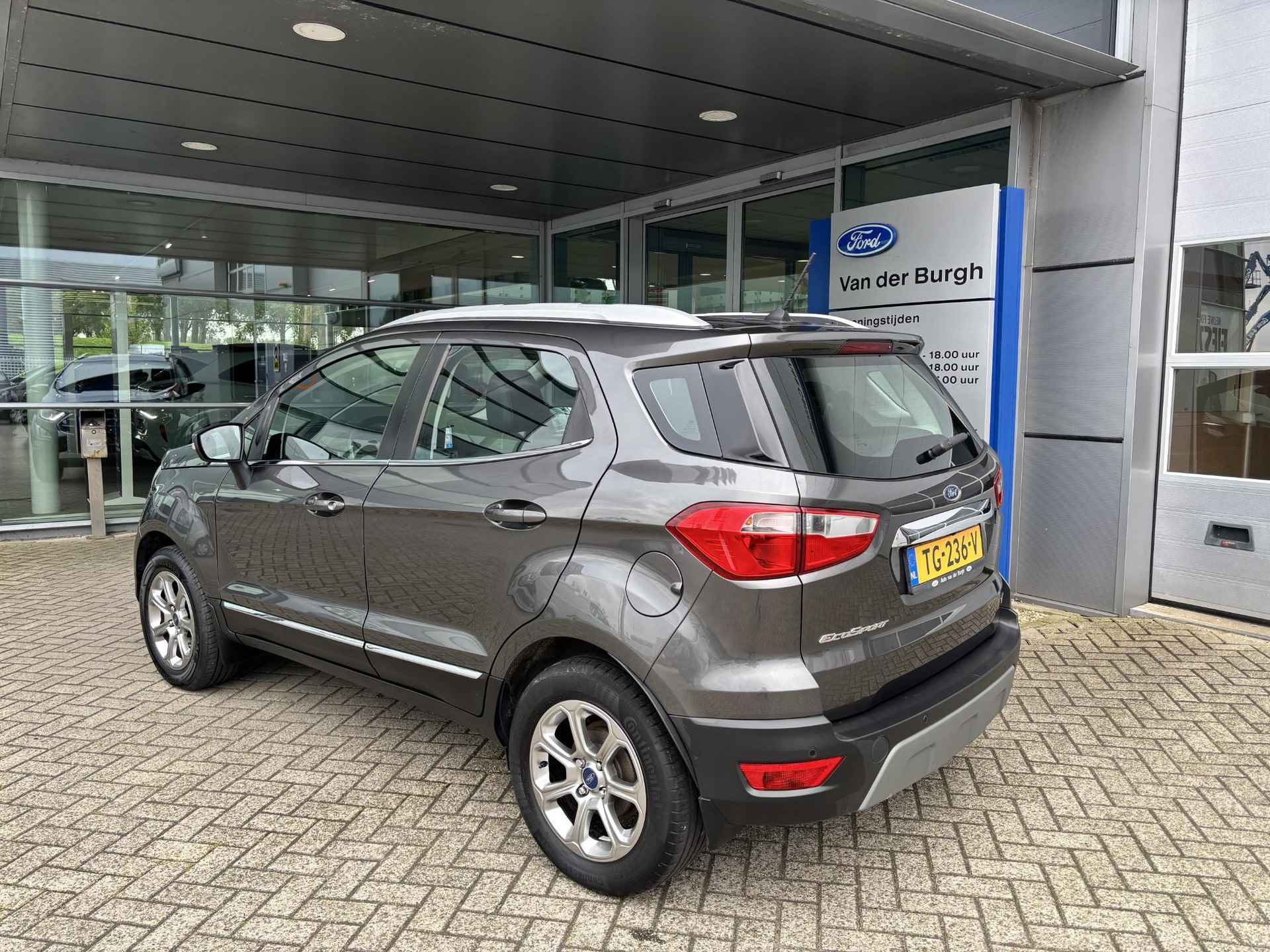 Ford EcoSport 1.0 EcoBoost Titanium - 5/31