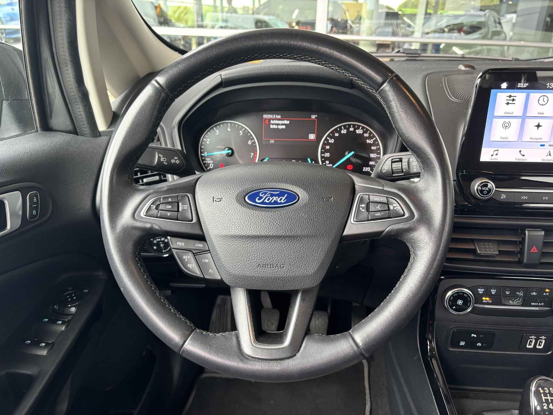 Ford EcoSport 1.0 EcoBoost Titanium - 7/31