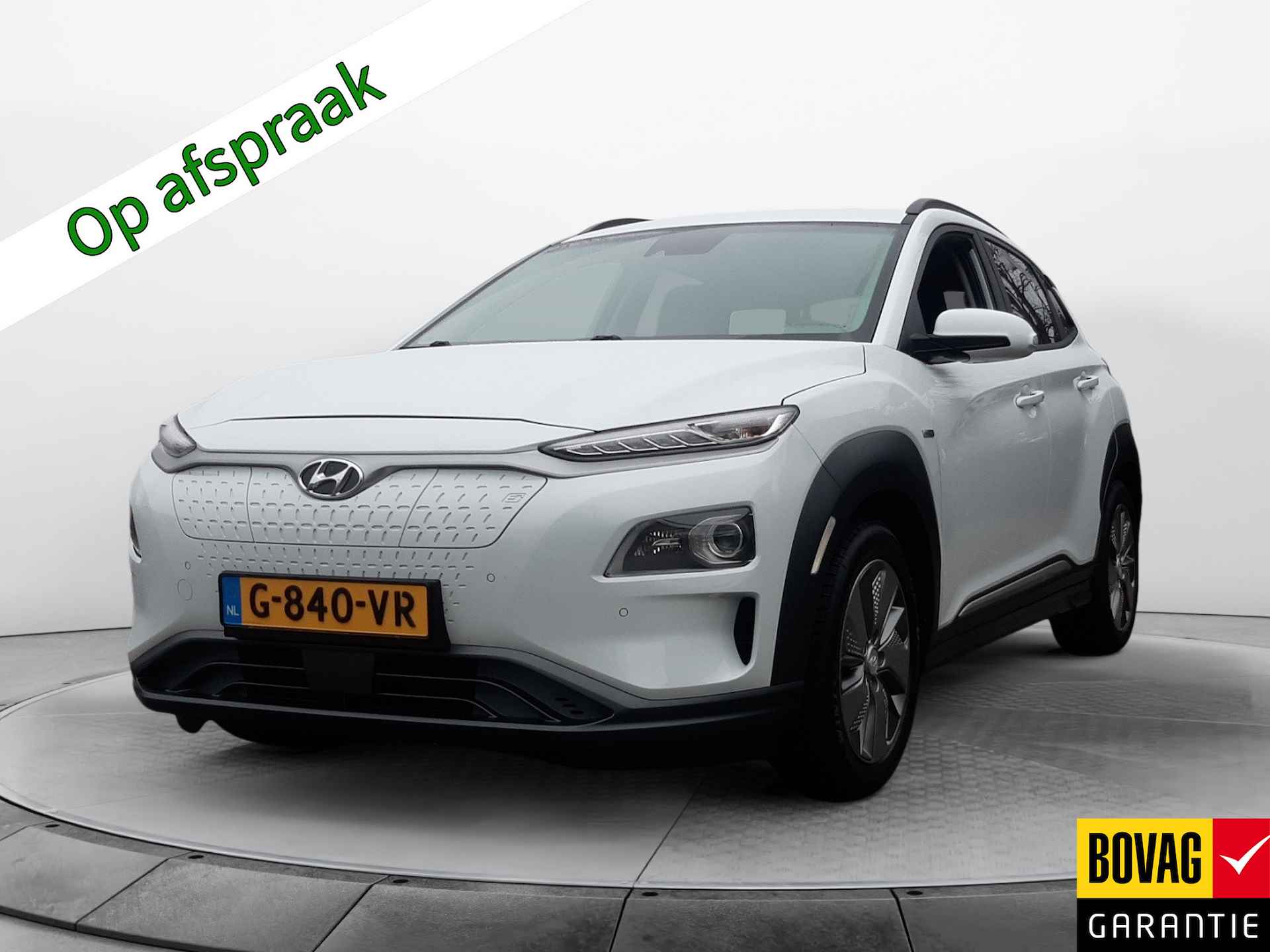 Hyundai Kona BOVAG 40-Puntencheck