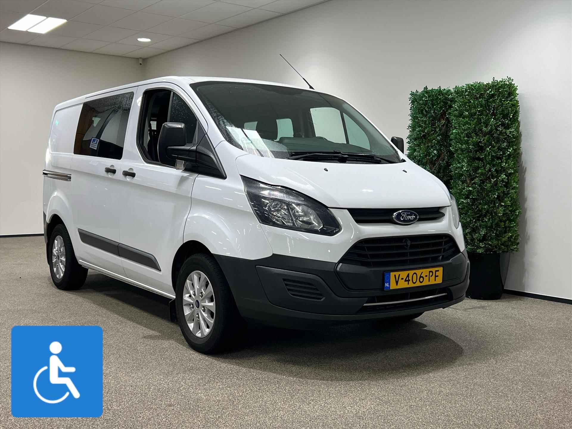 Ford Transit Custom BOVAG 40-Puntencheck