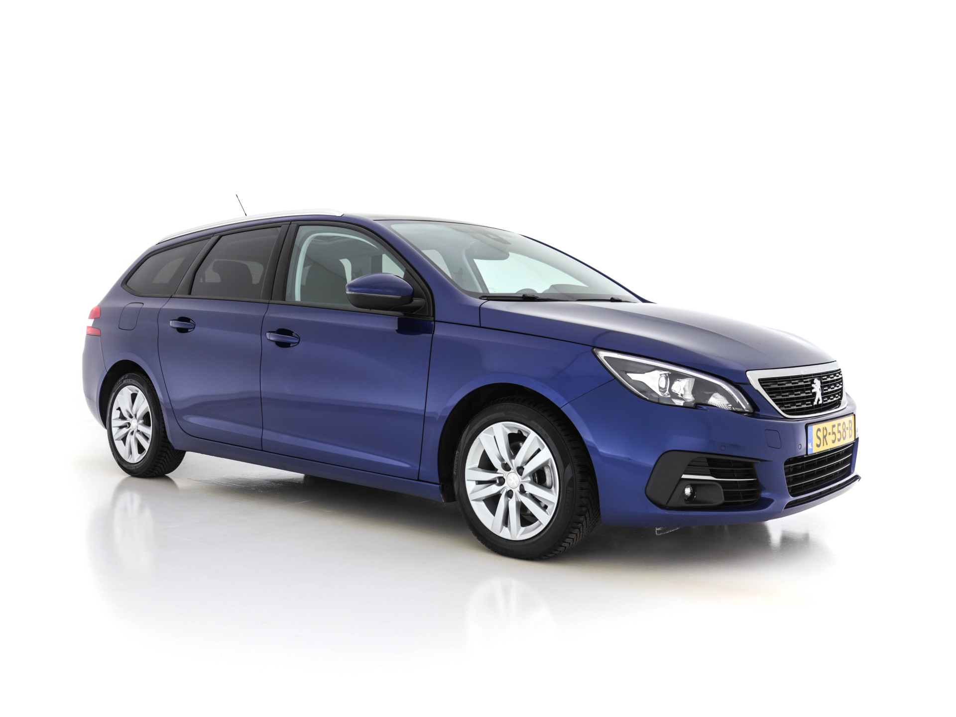 Peugeot 308 SW 1.6 BlueHDI Blue Lease Executive *PANO | NAVI-FULLMAP | SURROUND-VIEW | SPORT-SEATS | DAB | ECC | PDC | CRUISE | APP-CONNECT | LANE-ASSIST*