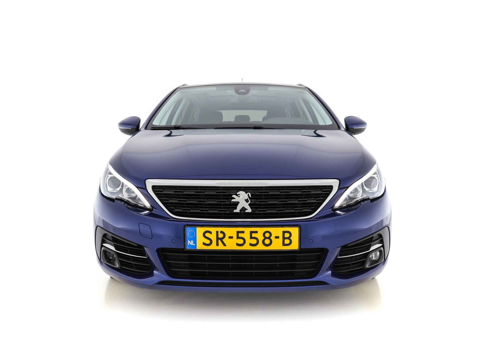 Peugeot 308 SW 1.6 BlueHDI Blue Lease Executive *PANO | NAVI-FULLMAP | SURROUND-VIEW | SPORT-SEATS | DAB | ECC | PDC | CRUISE | APP-CONNECT | LANE-ASSIST* - 2/33