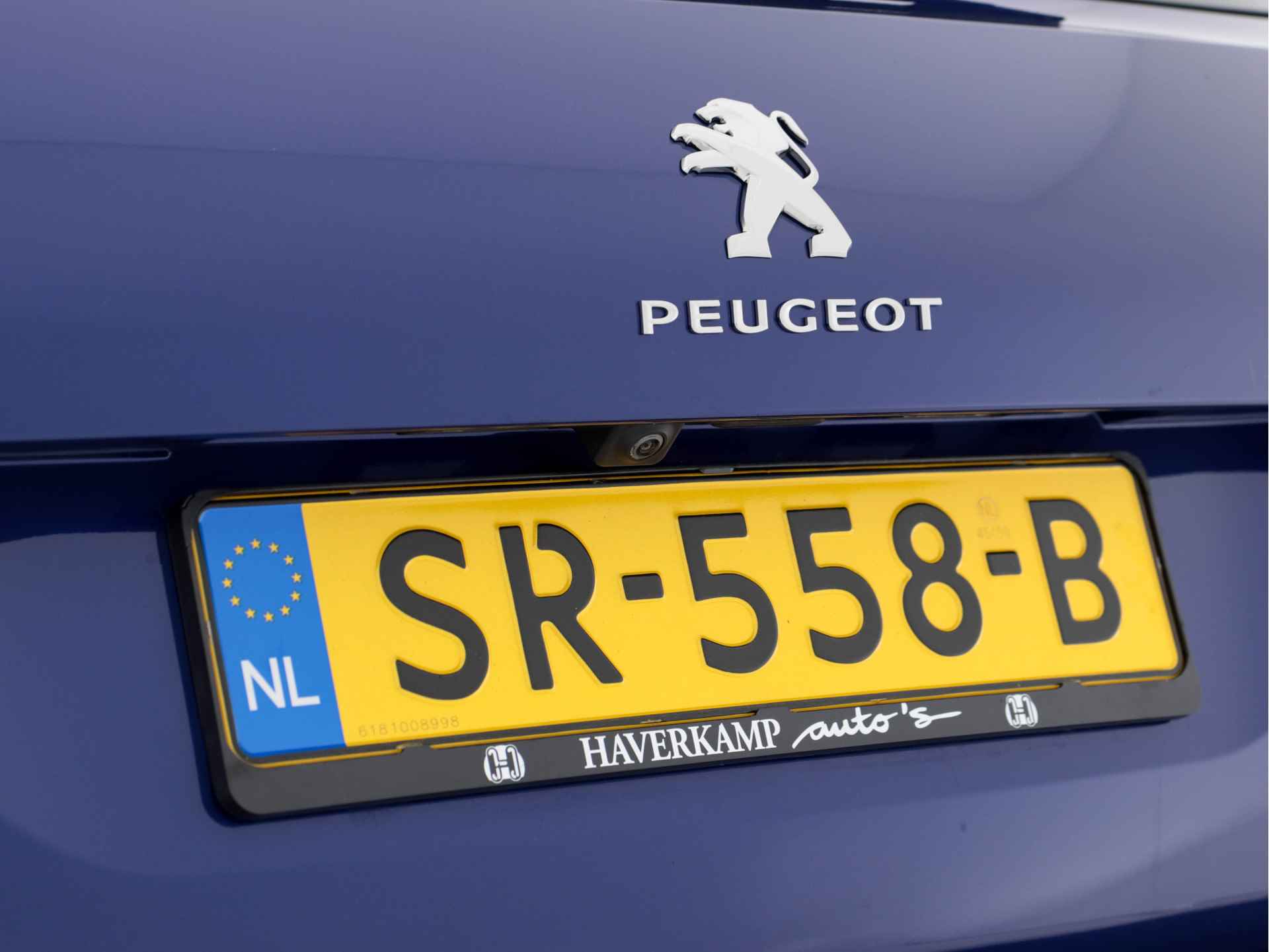 Peugeot 308 SW 1.6 BlueHDI Blue Lease Executive *PANO | NAVI-FULLMAP | SURROUND-VIEW | SPORT-SEATS | DAB | ECC | PDC | CRUISE | APP-CONNECT | LANE-ASSIST* - 25/33