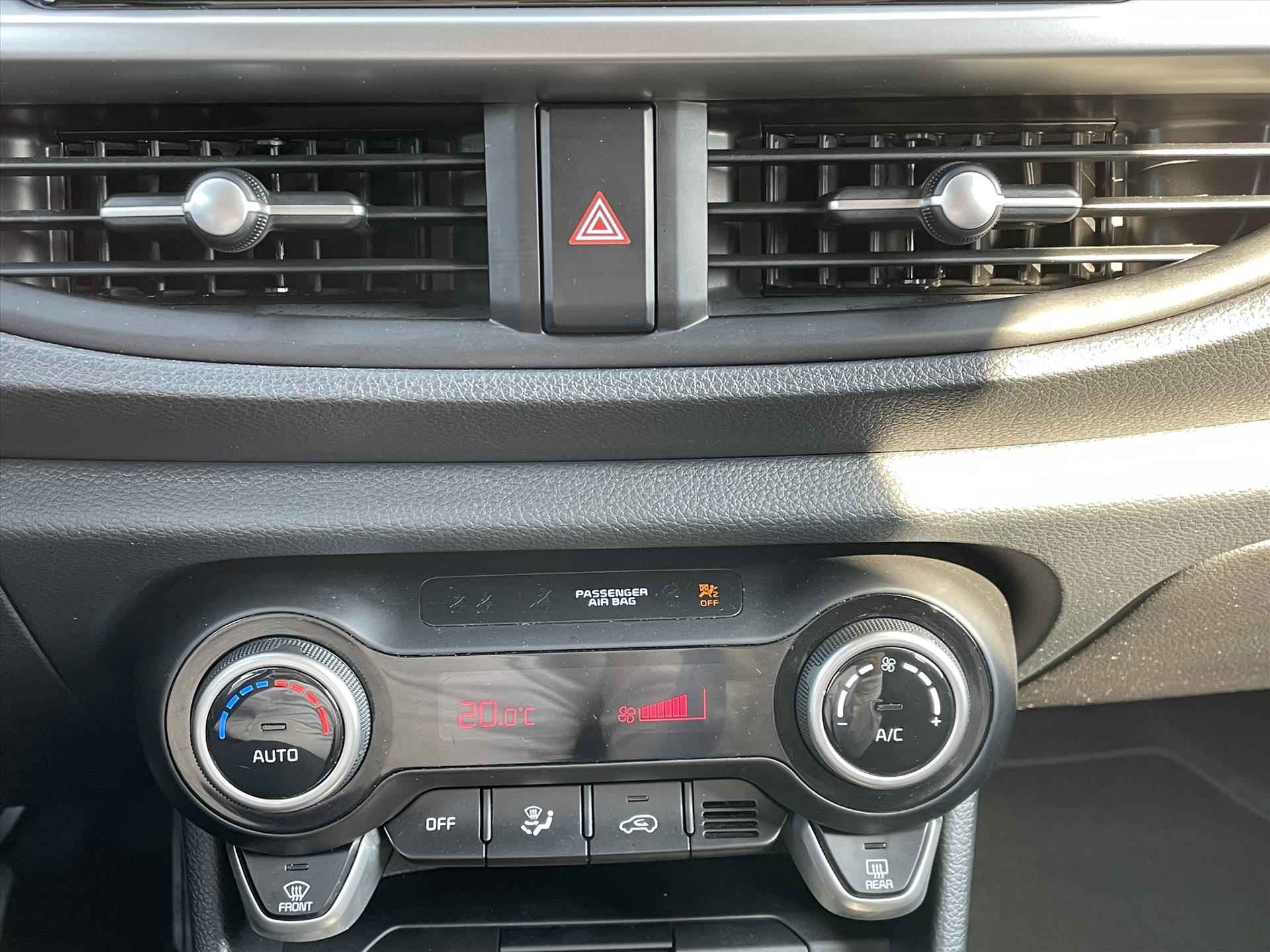 KIA Picanto 1.0 DPi AMT 67pk 4-zits DynamicPlusLine | Camera | Cruise Control | Apple CarPlay | Android Auto | - 32/37