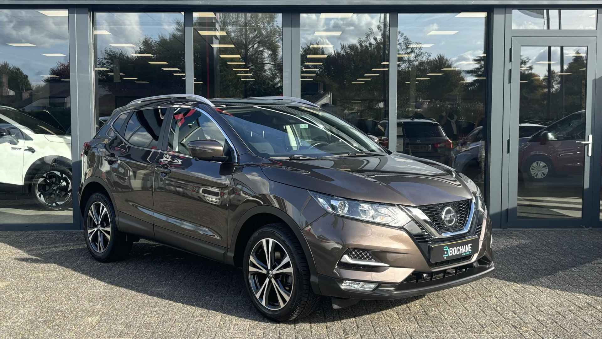 Nissan Qashqai 1.2 DIG-T 115 N-Connecta | Panoramadak | 360 Camera | - 6/28