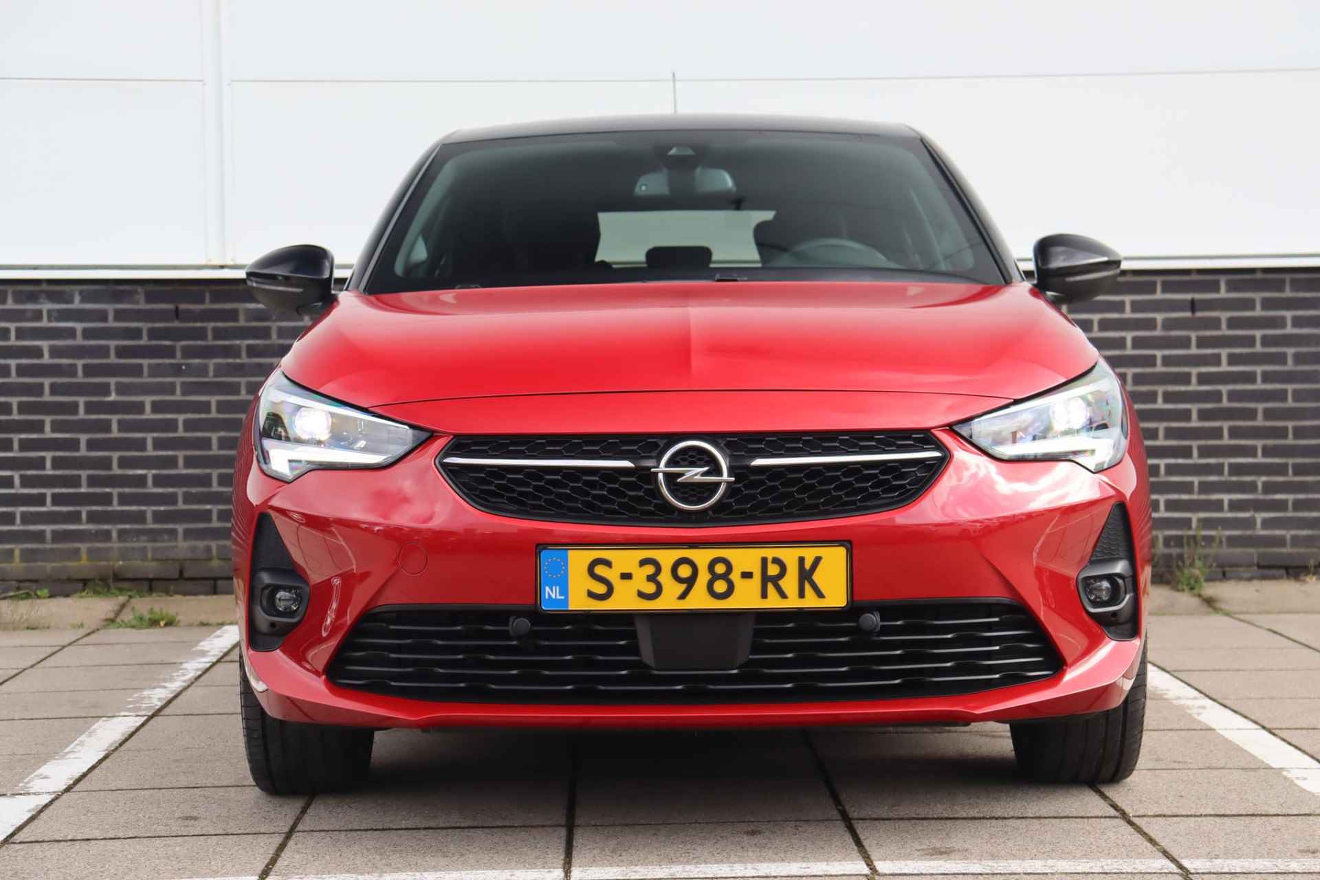 Opel Corsa-e Ultimate 50 kWh * Zeer Compleet * Alcantara * 3-Fase - 2/57