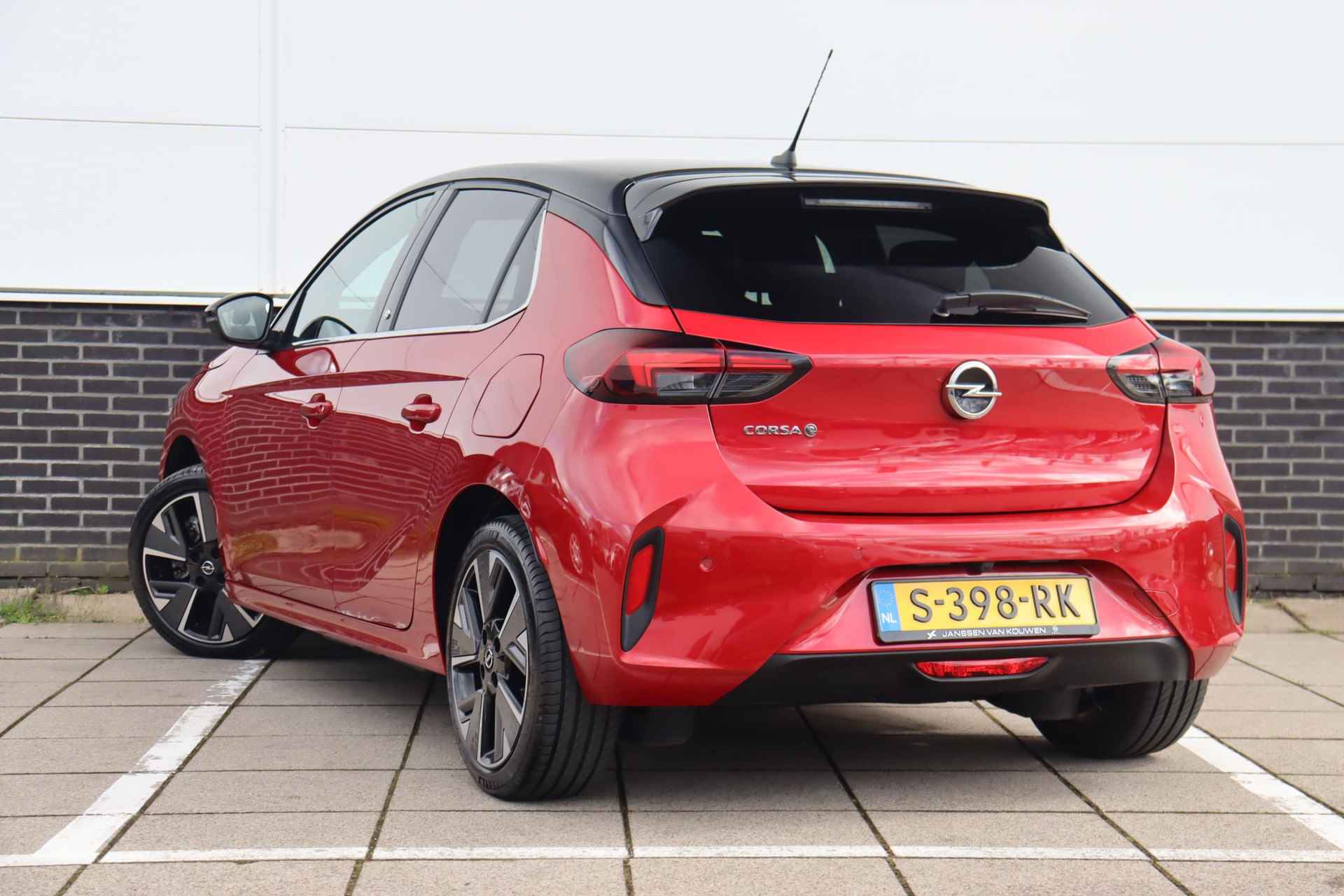 Opel Corsa-e Ultimate 50 kWh * Zeer Compleet * Alcantara * 3-Fase - 5/57