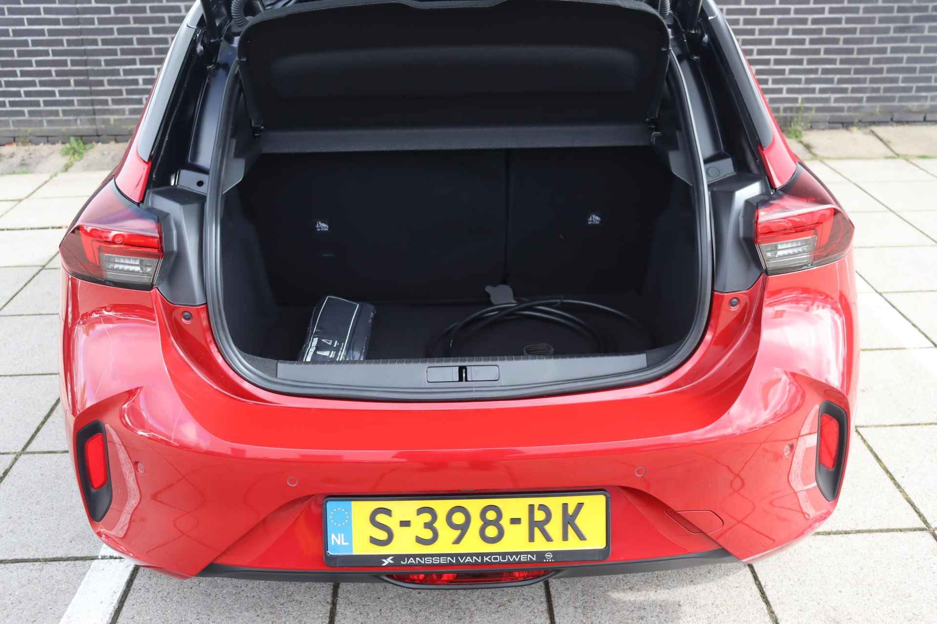 Opel Corsa-e Ultimate 50 kWh * Zeer Compleet * Alcantara * 3-Fase - 14/57