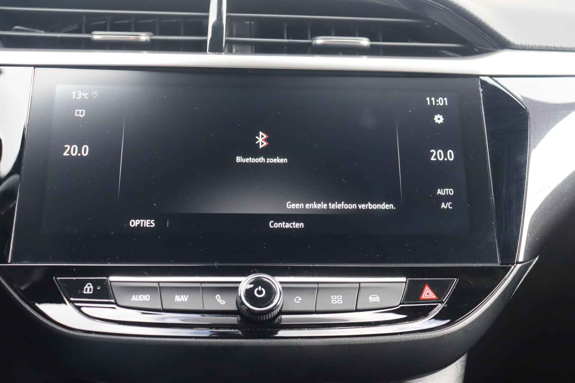 Opel Corsa-e Ultimate 50 kWh * Zeer Compleet * Alcantara * 3-Fase - 22/57