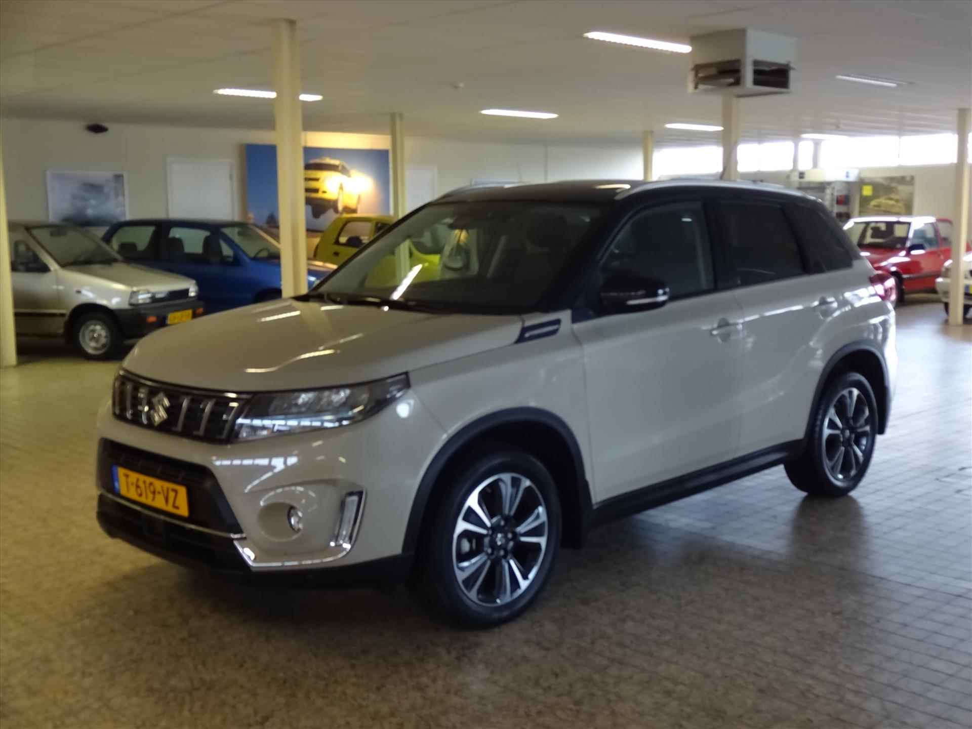 Suzuki Vitara BOVAG 40-Puntencheck