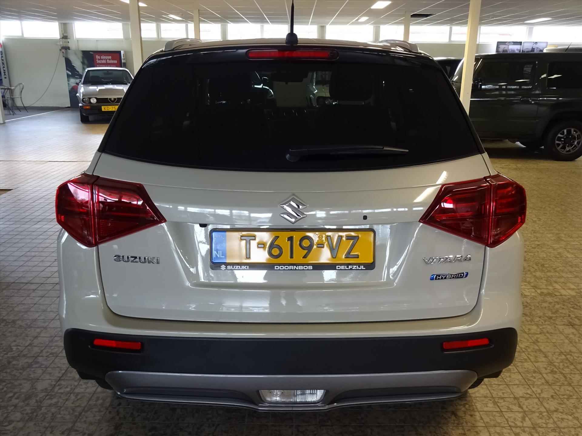 SUZUKI Vitara 1.5 Full Hybrid Style Automaat - 2/32