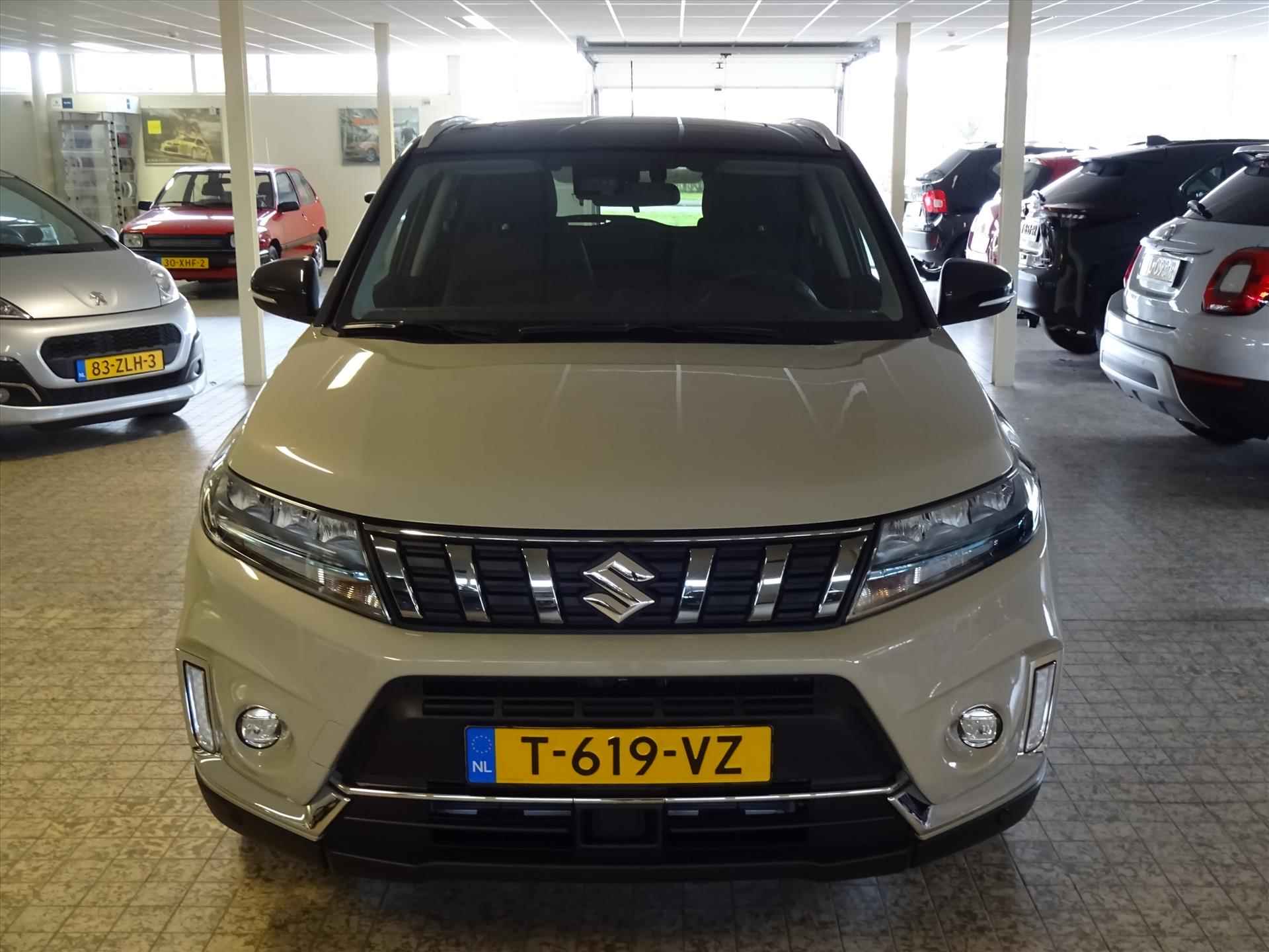 SUZUKI Vitara 1.5 Full Hybrid Style Automaat - 7/32