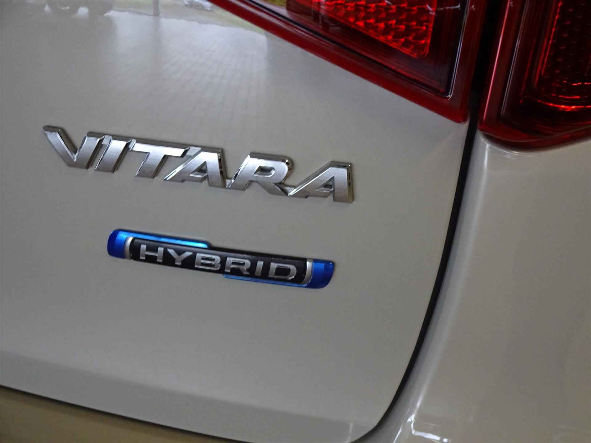 SUZUKI Vitara 1.5 Full Hybrid Style Automaat - 10/32